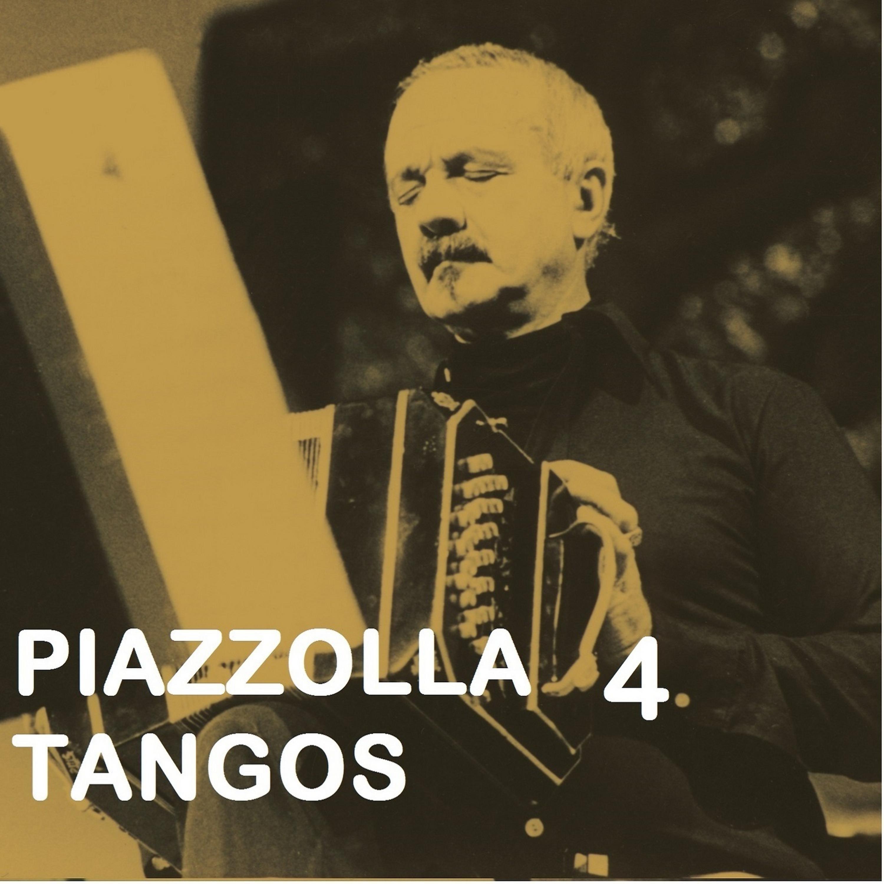 Постер альбома Piazzolla Tangos 4