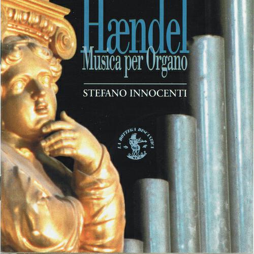 Stefano Innocenti - Concerto in Judas Maccabaeus. Allegro