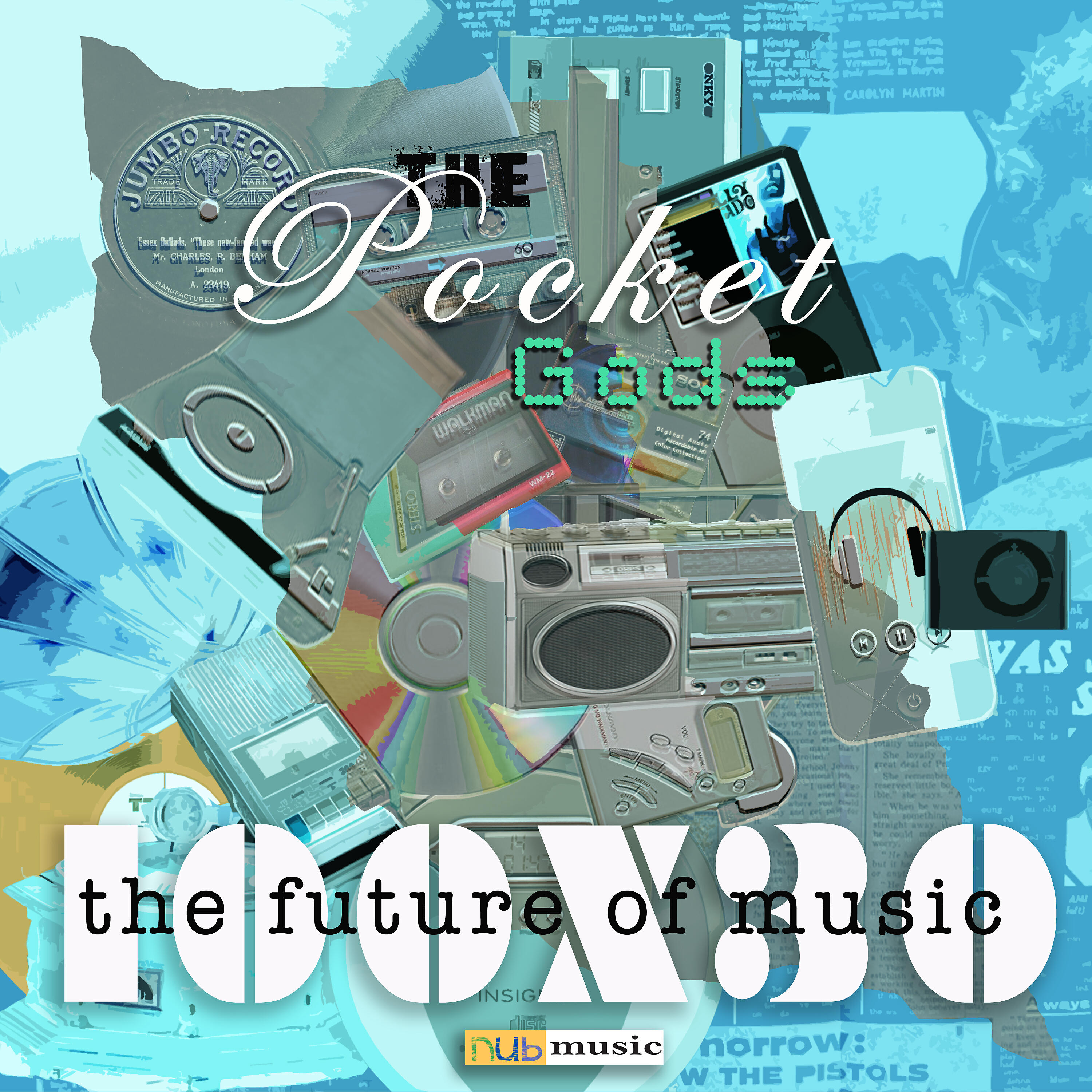 The Pocket Gods - Like My Post