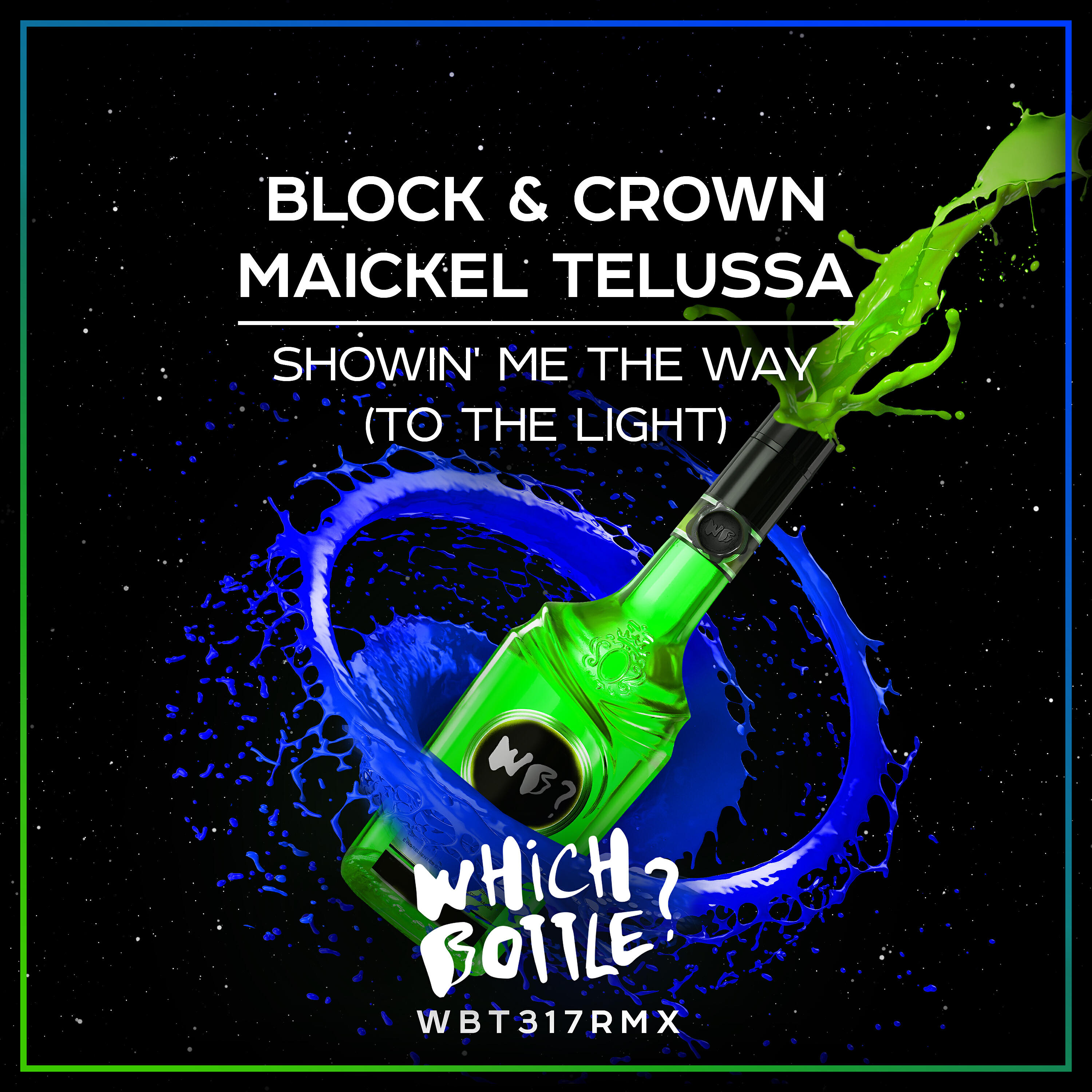 BLOCK - Showin' Me The Way (To The Light) (Radio Edit)