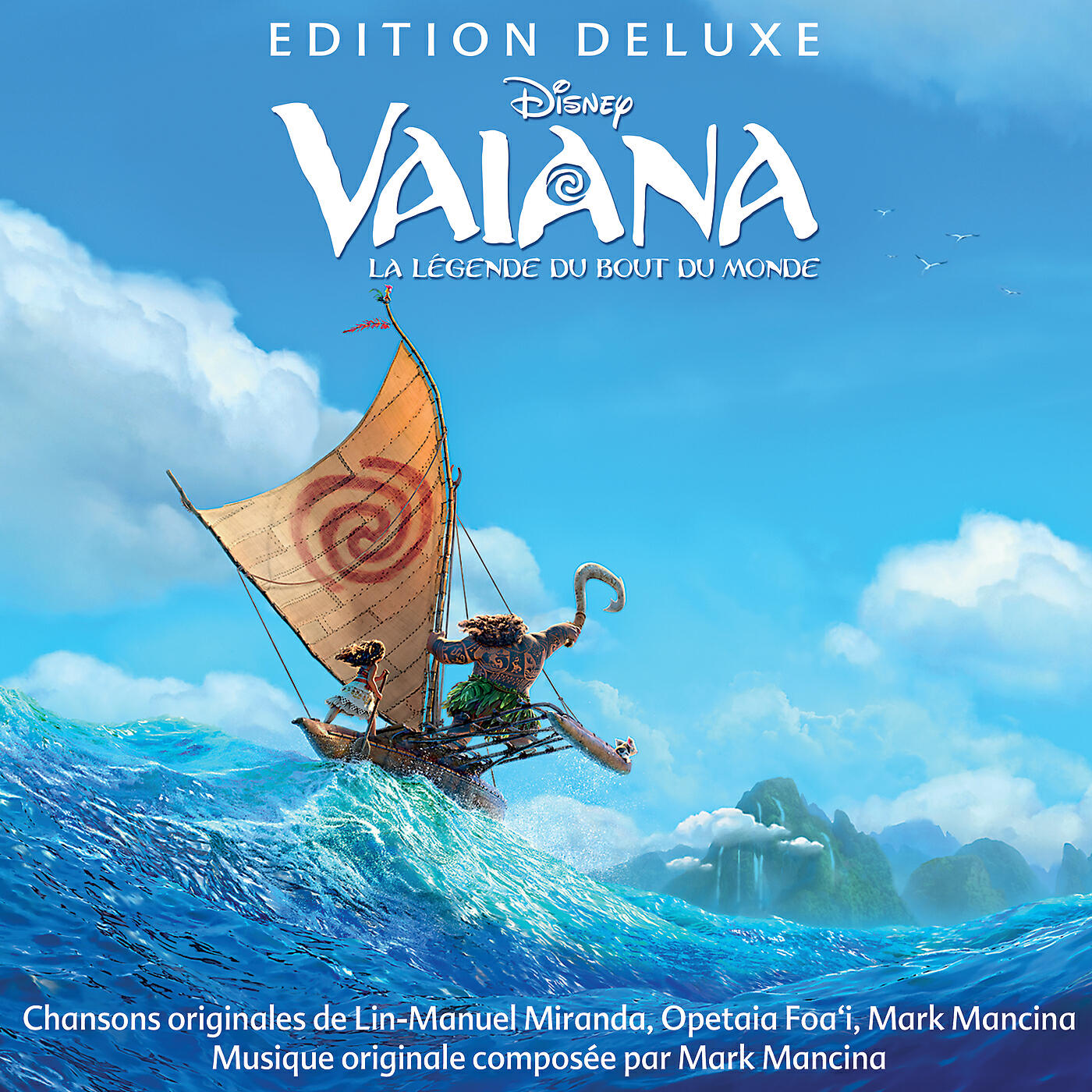 Mark Mancina - Te Fiti Restored