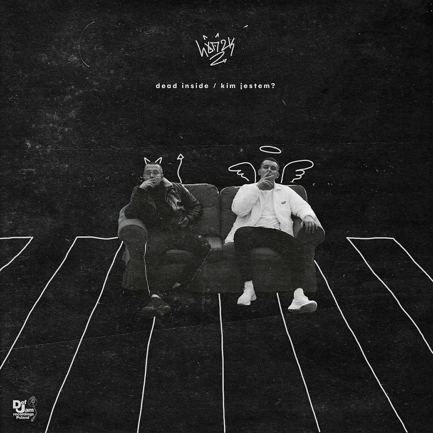 Hodak - dead inside / kim jestem?