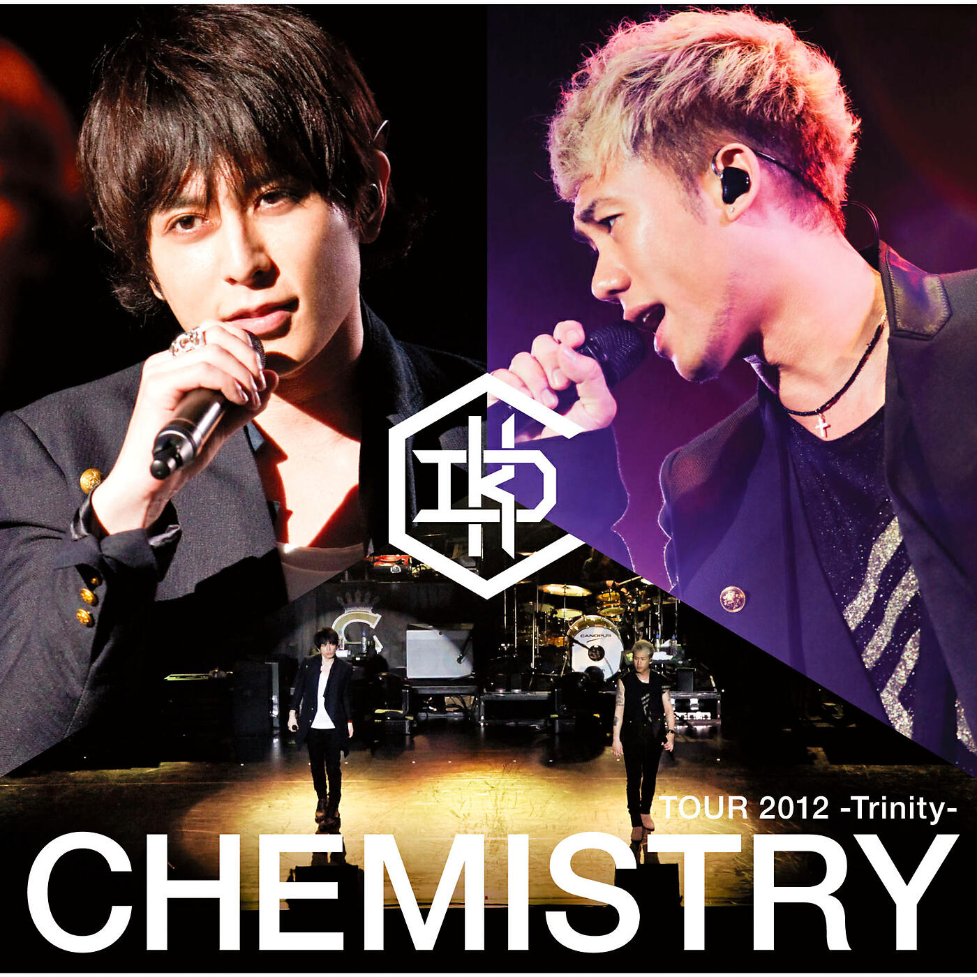 CHEMISTRY - Yoake