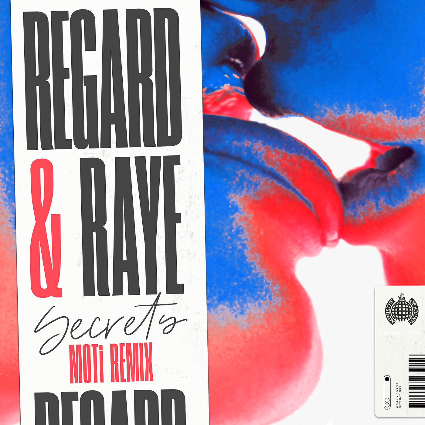Regard - Secrets (MOTi Remix)