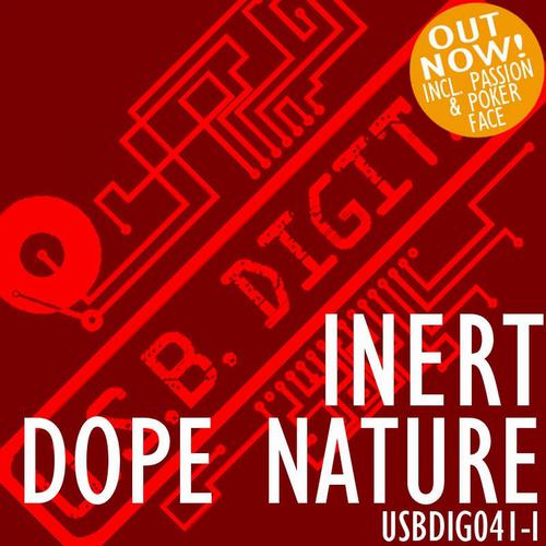 Постер альбома Inert VS. Dope Nature EP