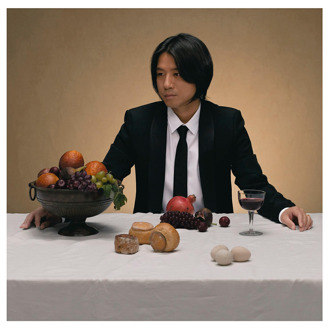 Fumiya Fujii - Orange