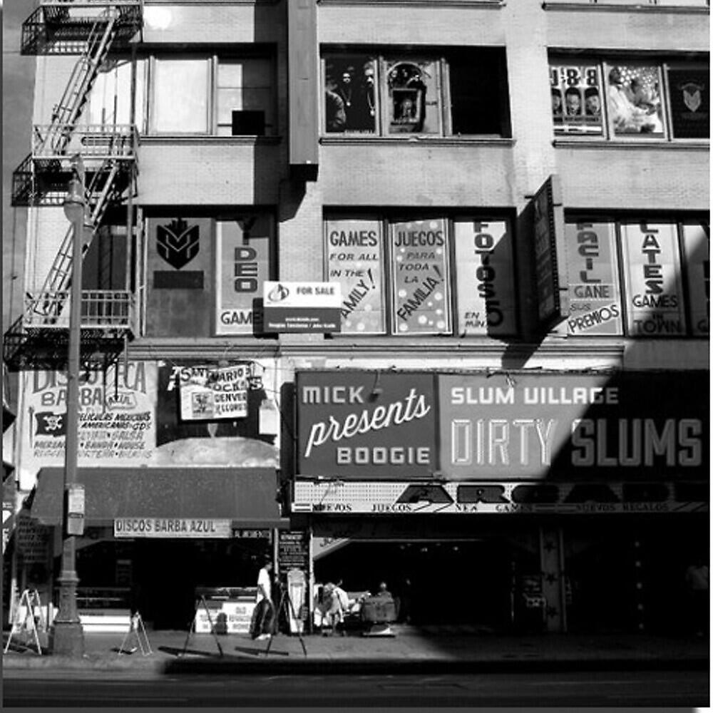 Slum Village - Music