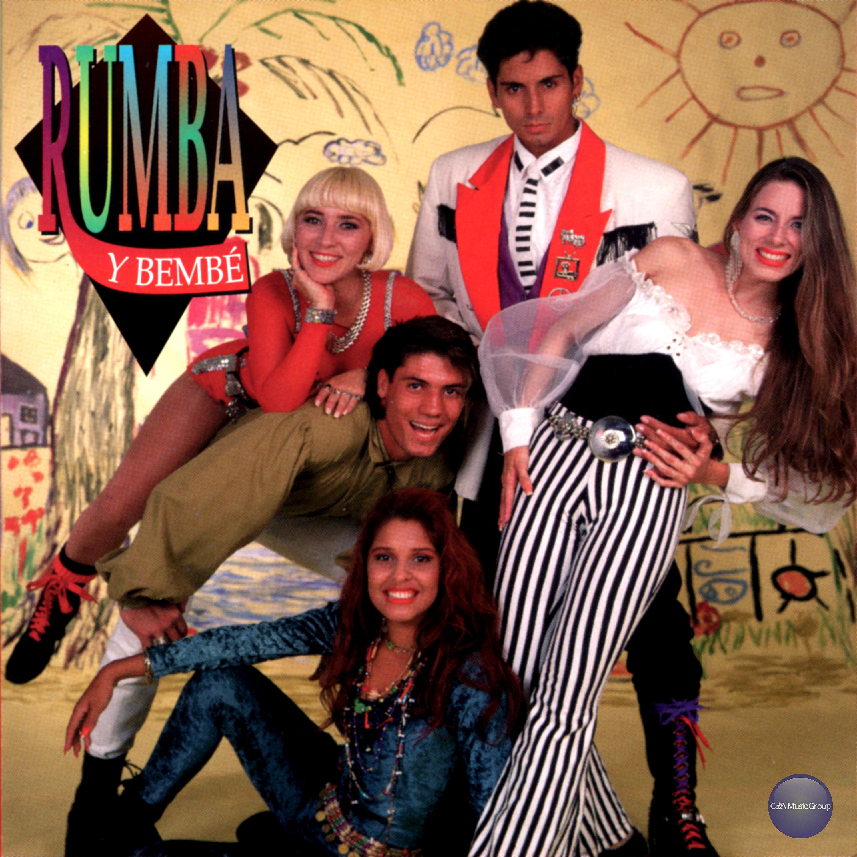 Постер альбома Rumba y Bembé