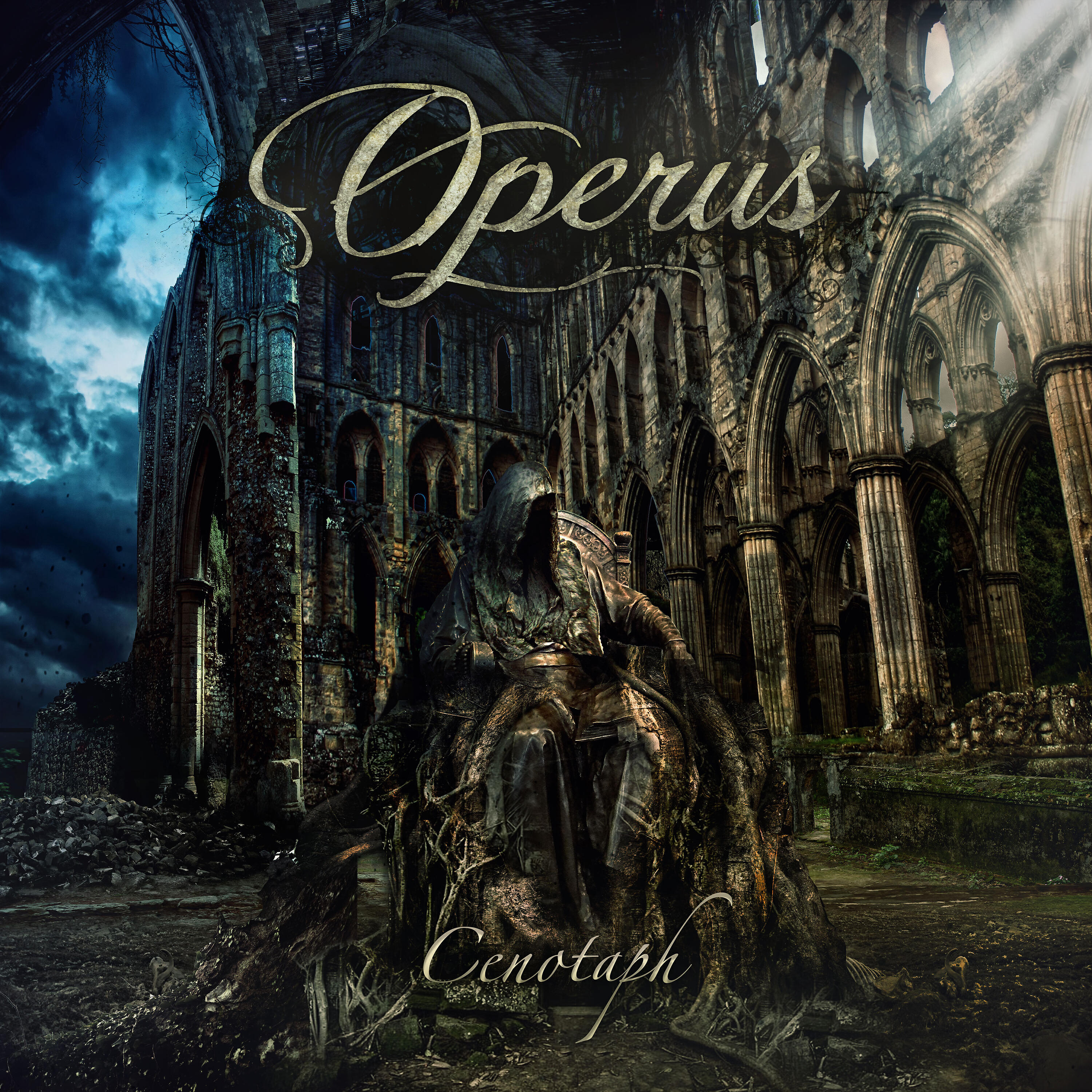 Operus - Maya & The Wolf