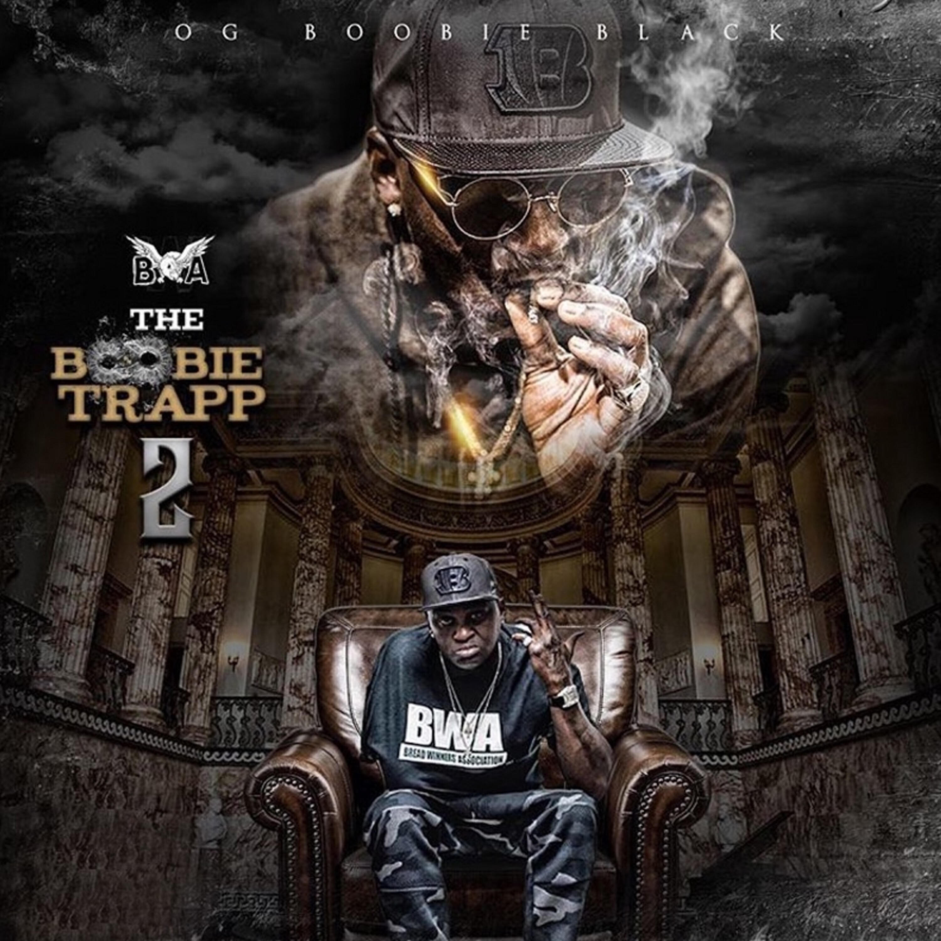 OG Boobie Black - Homicide Divison