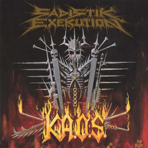 Sadistik Exekution - Sadistik Elektrokution