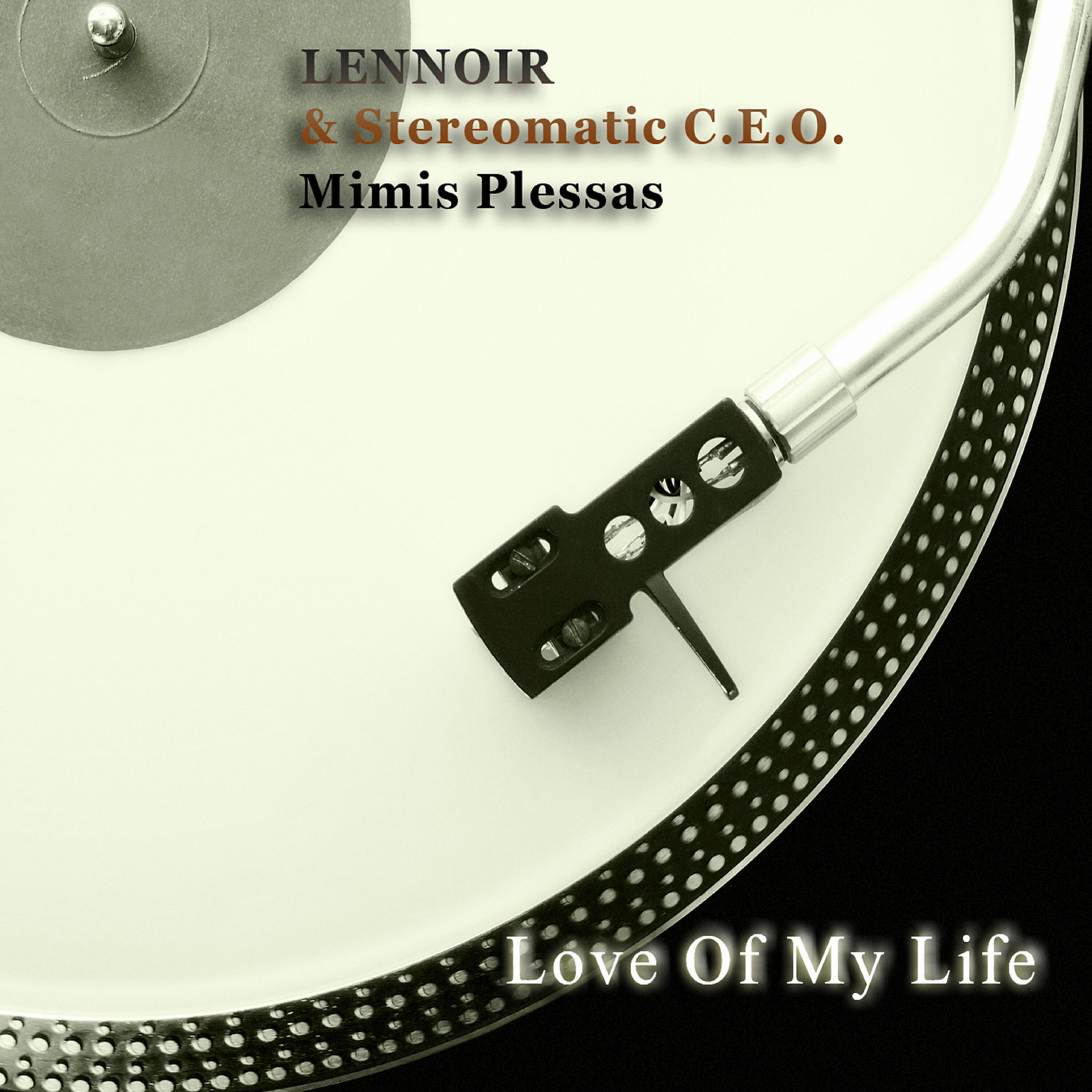 Lennoir - Love Of My Life (Lennoir's Dancefloor Jazz Re-Work)