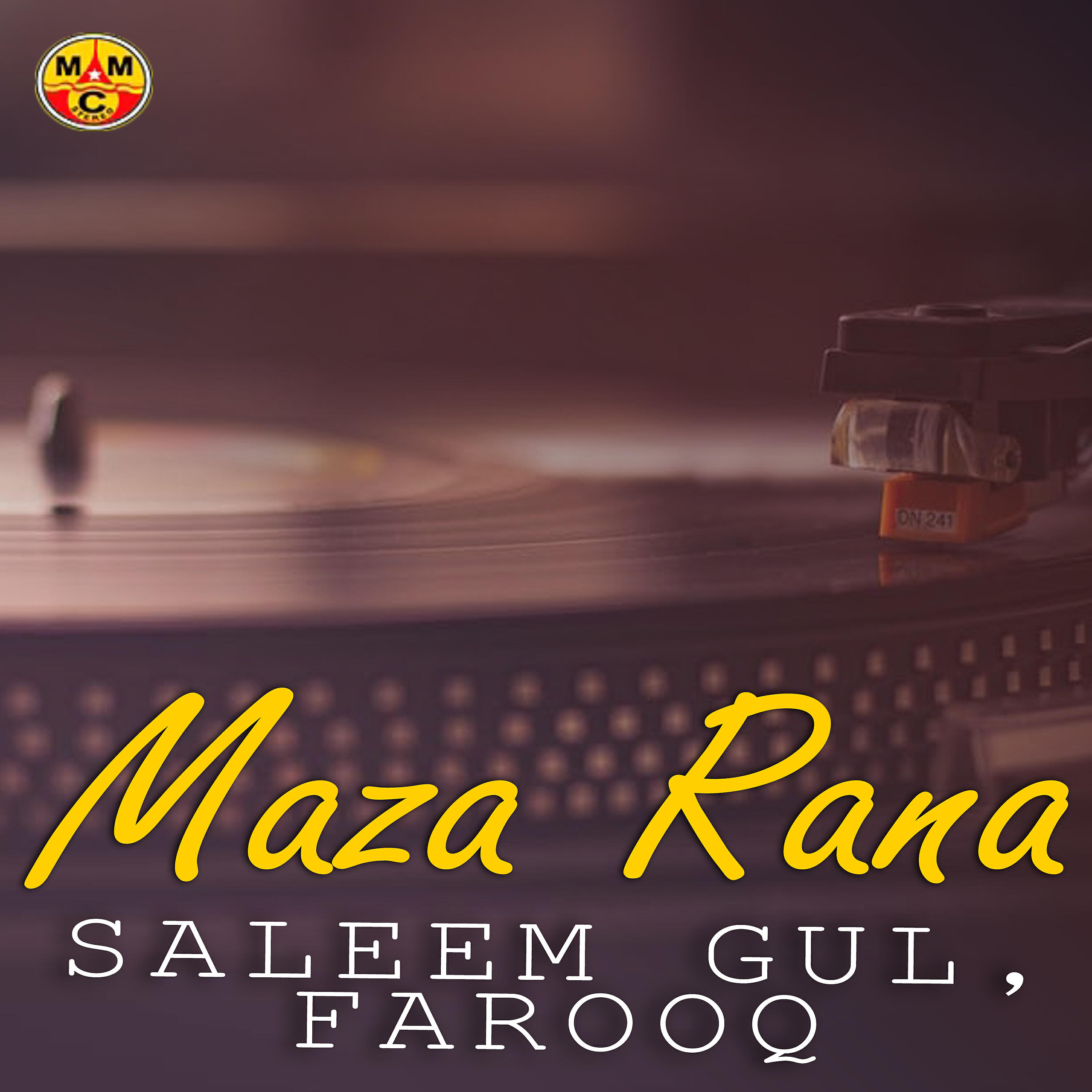 Saleem Gul - Sanga Ba Zam Tora Tiara