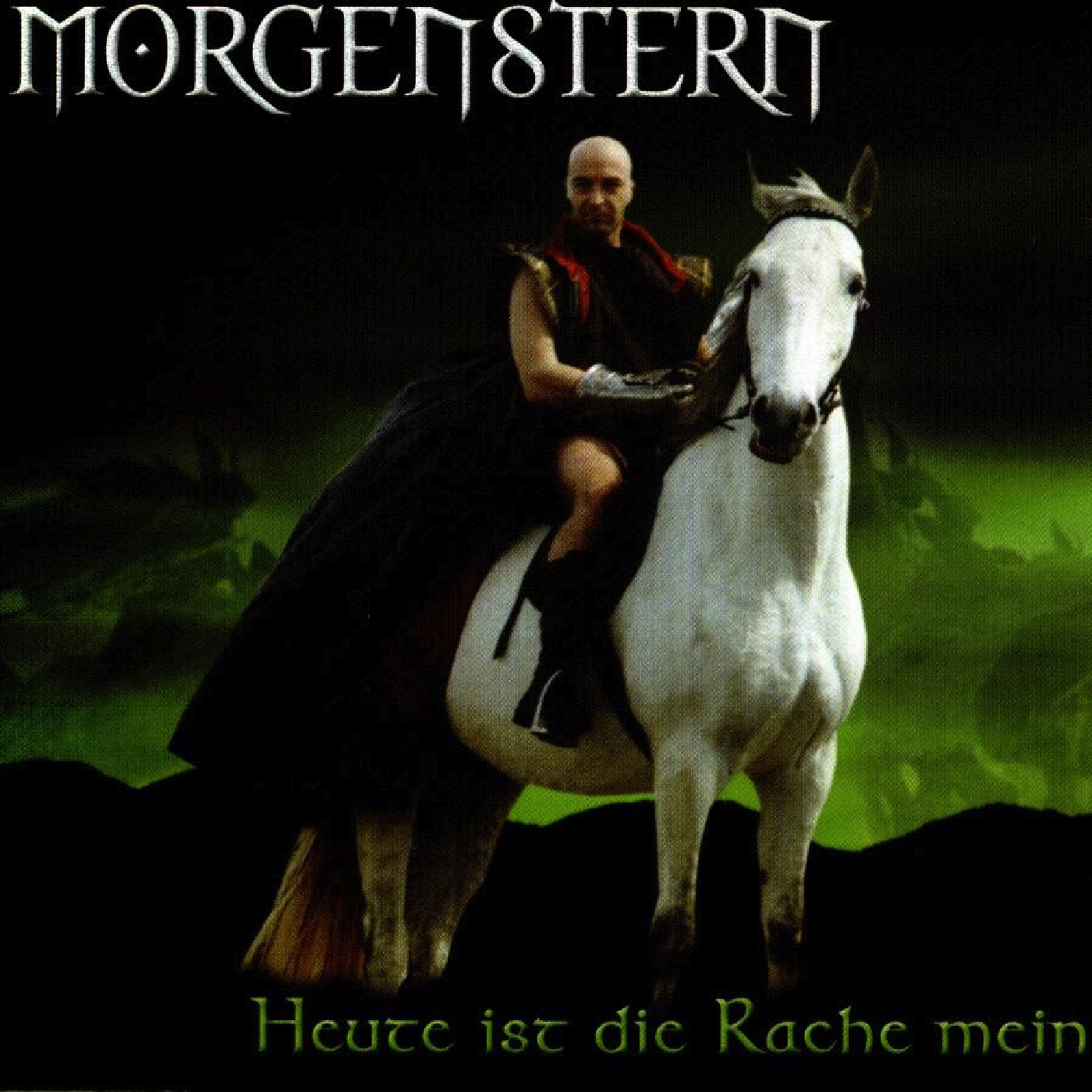 Постер альбома Heute Ist Die Rache Mein