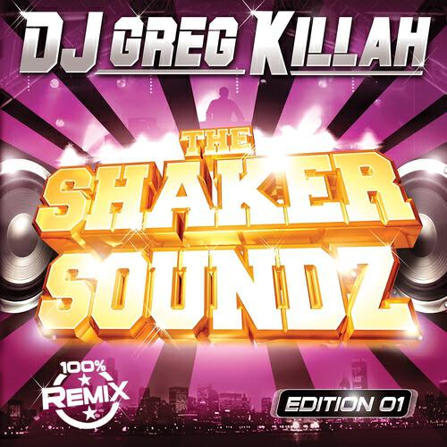 DJ GREG KILLAH - Get It Poppin' (GK Remix)