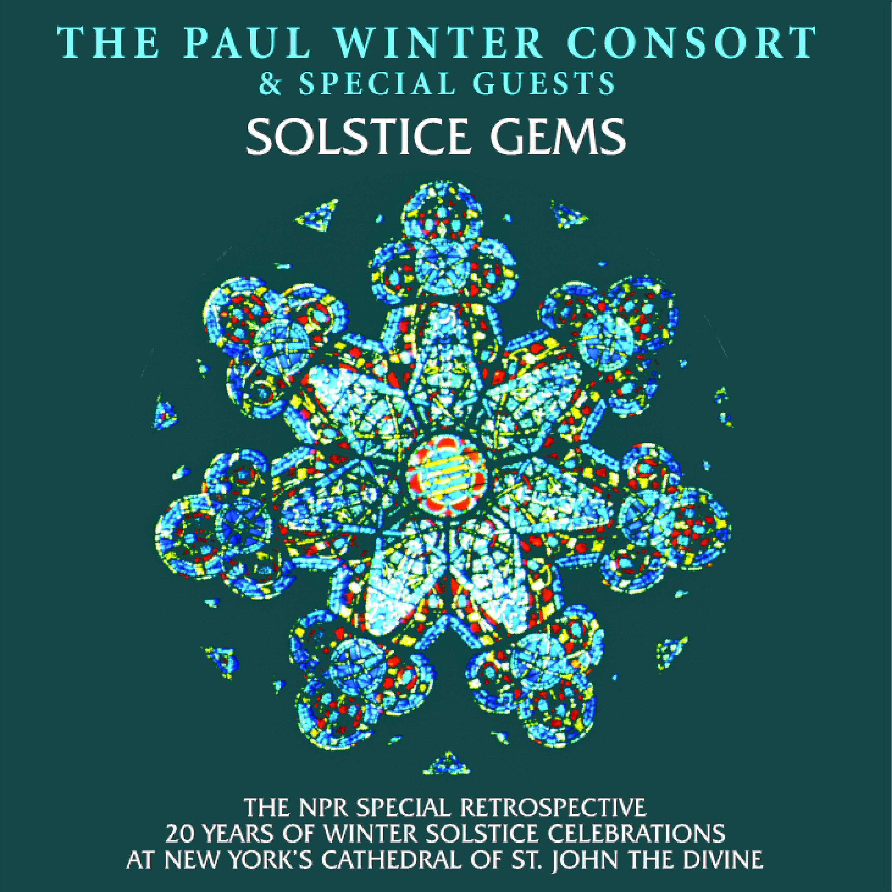 Постер альбома Solstice Gems