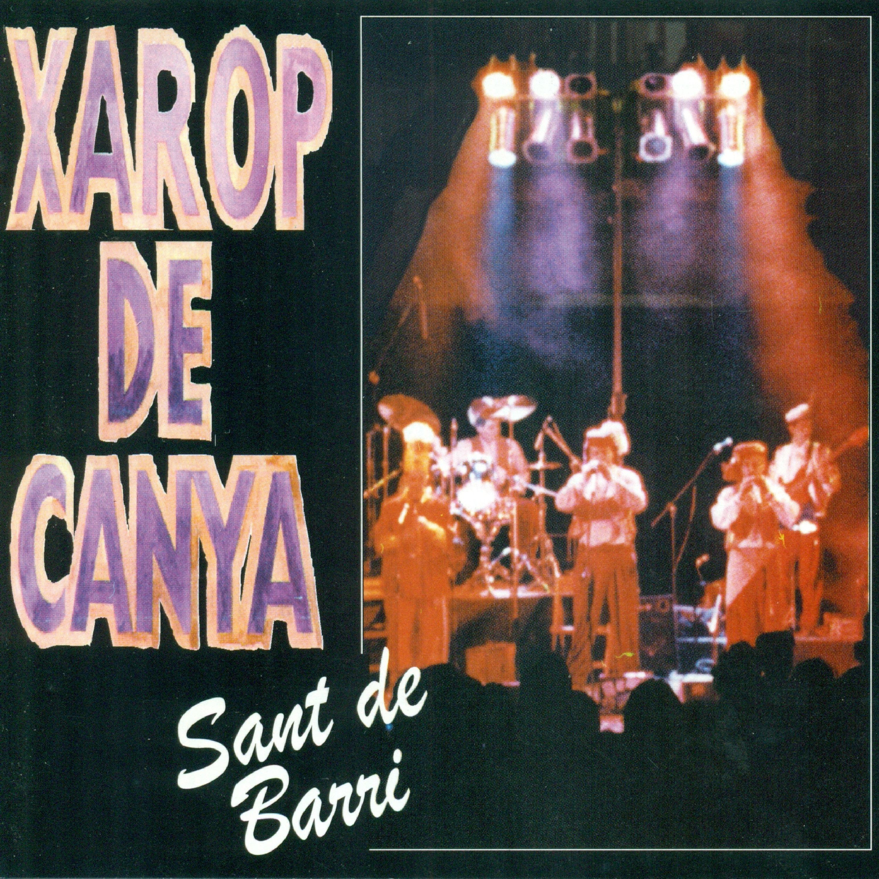 Постер альбома Sant de Barri