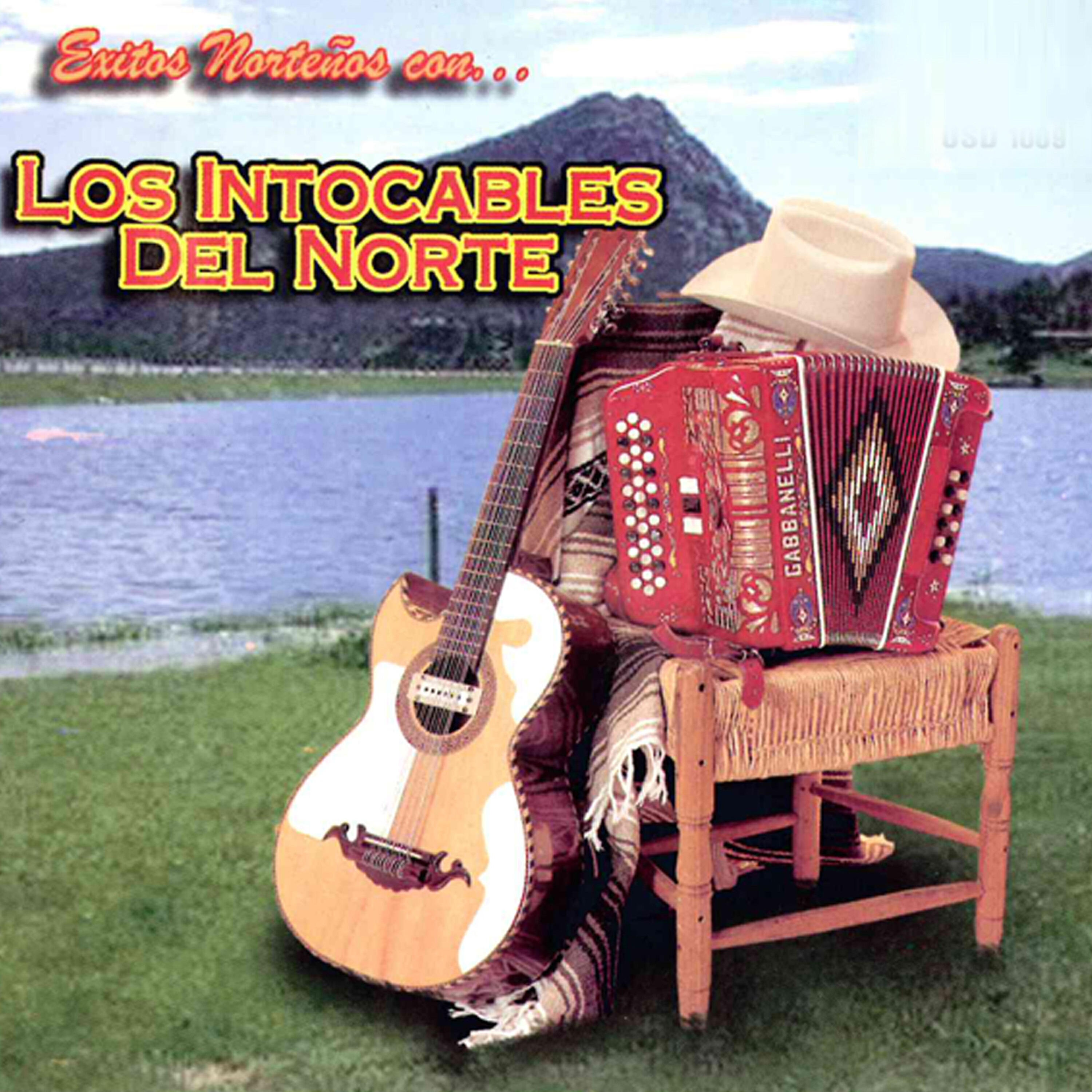 Los Intocables Del Norte - Besitos Locos
