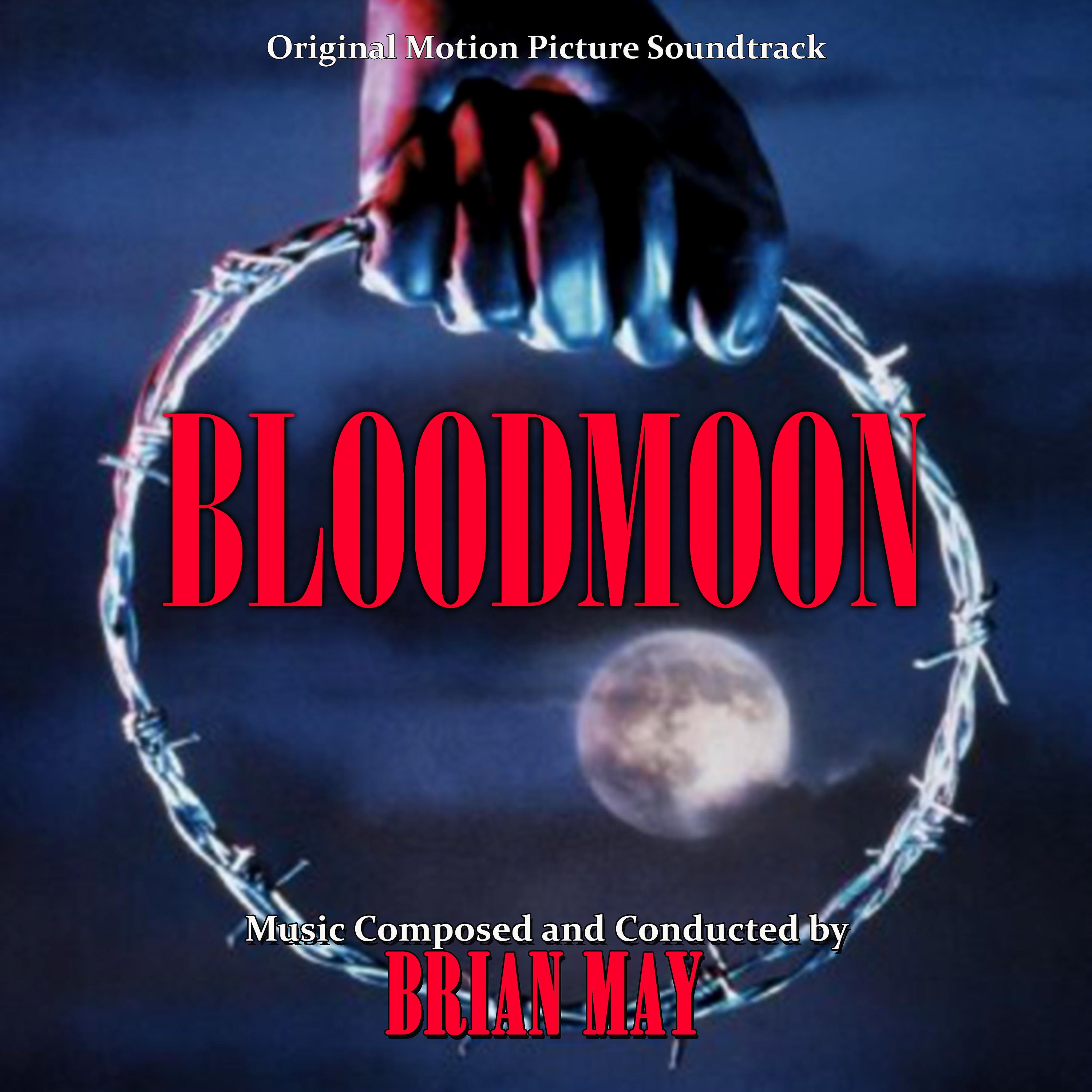 Постер альбома Bloodmoon (Original Motion Picture Soundtrack)