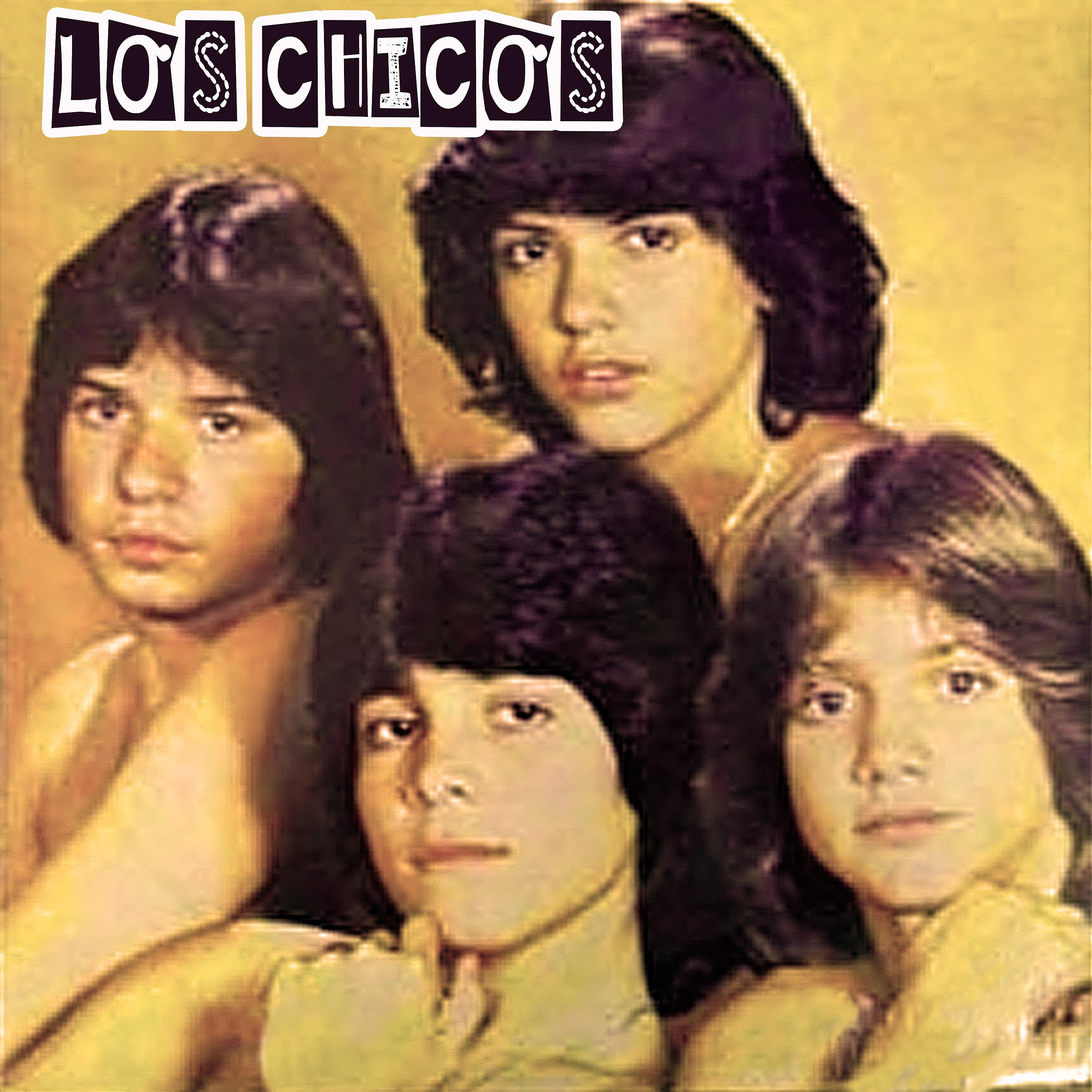 Постер альбома Los Chicos