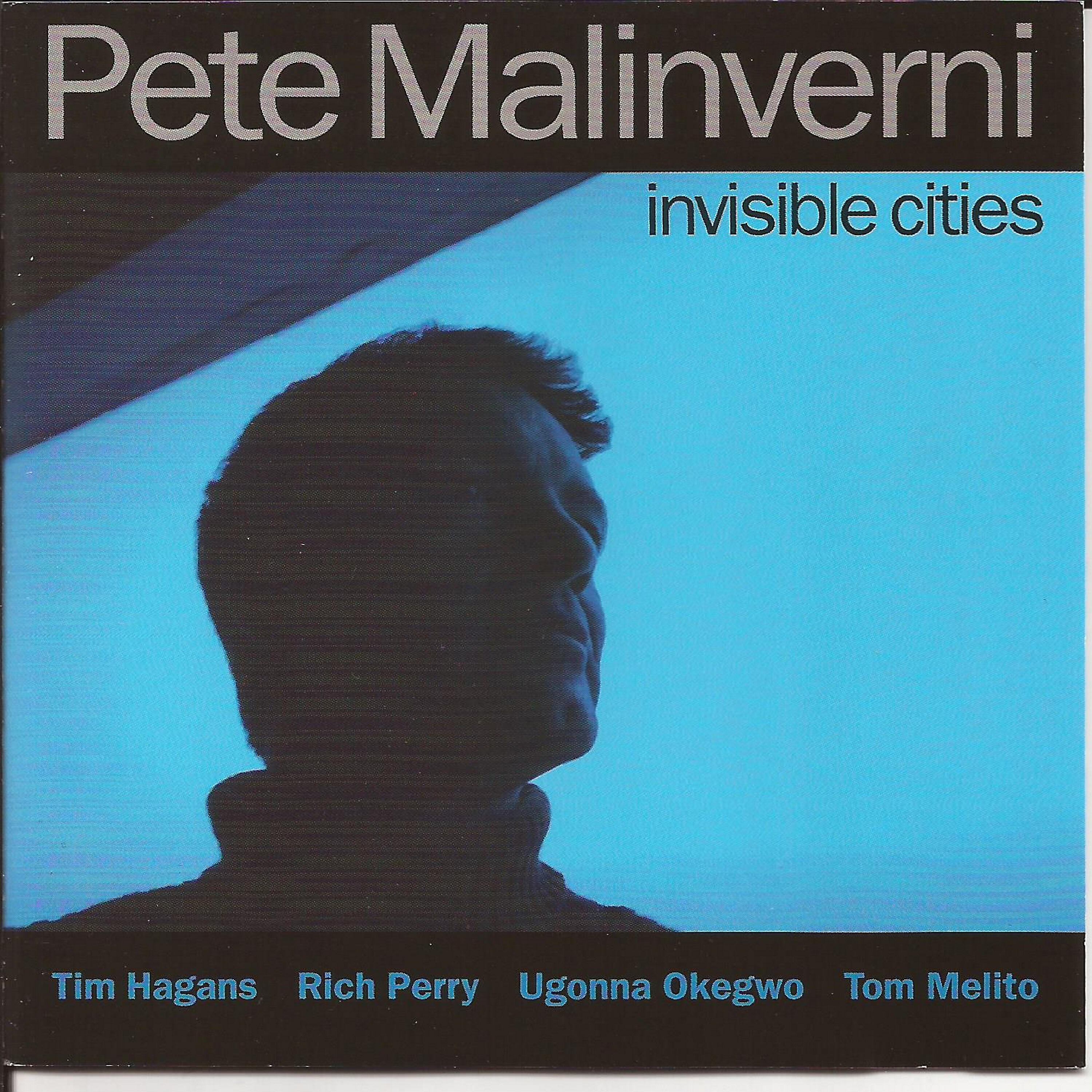 Pete Malinverni - Istanbul
