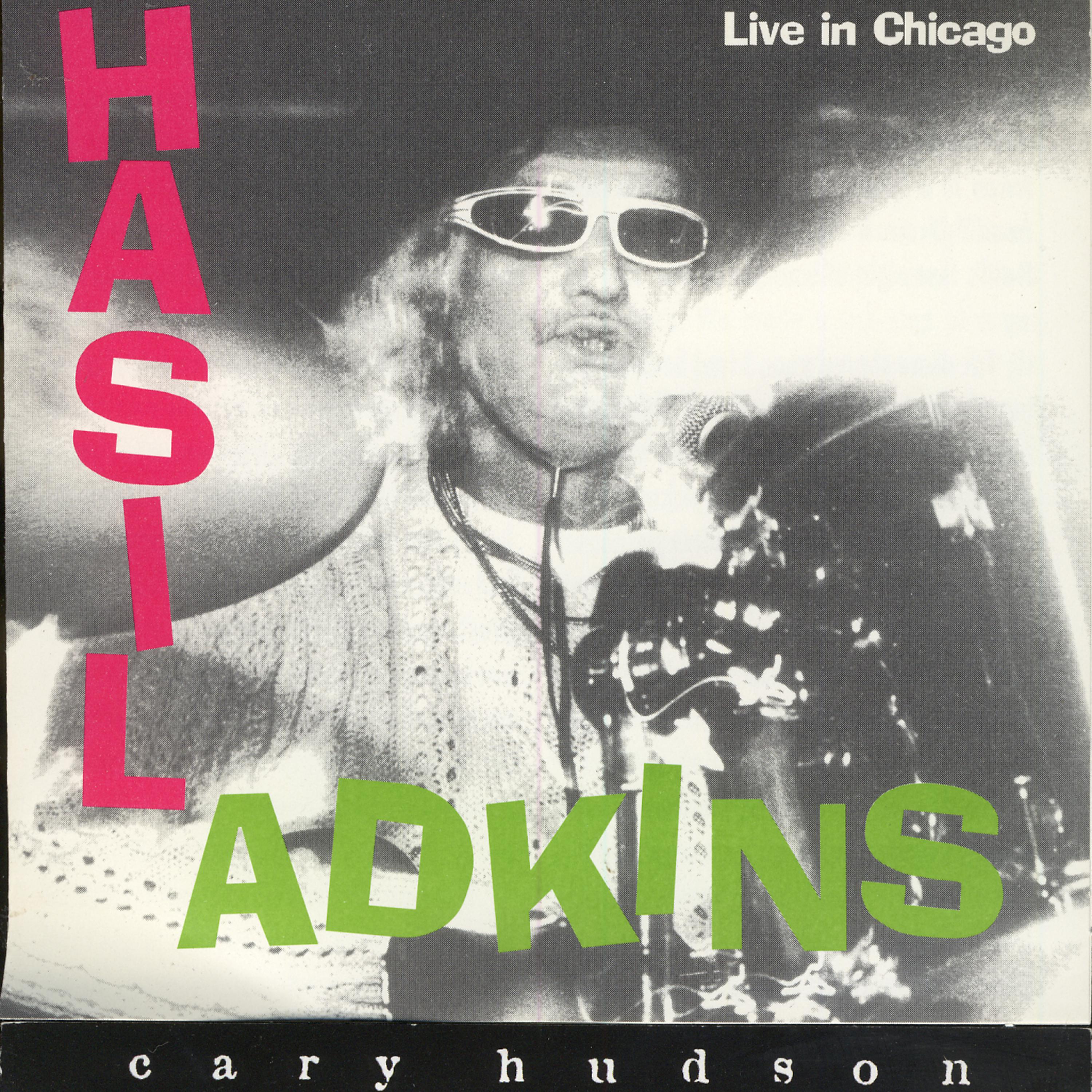Постер альбома Live In Chicago