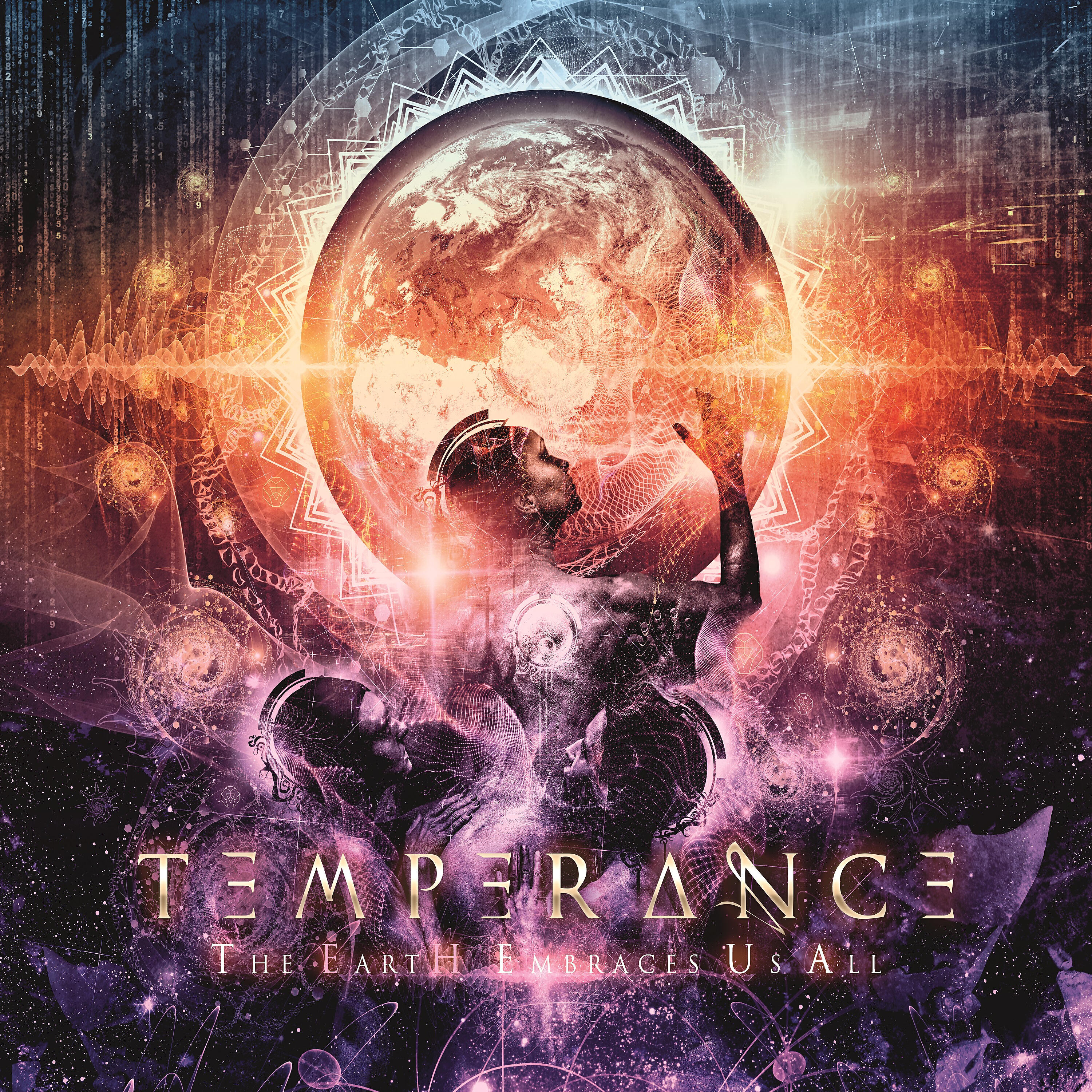 Temperance - At the Edge of Space