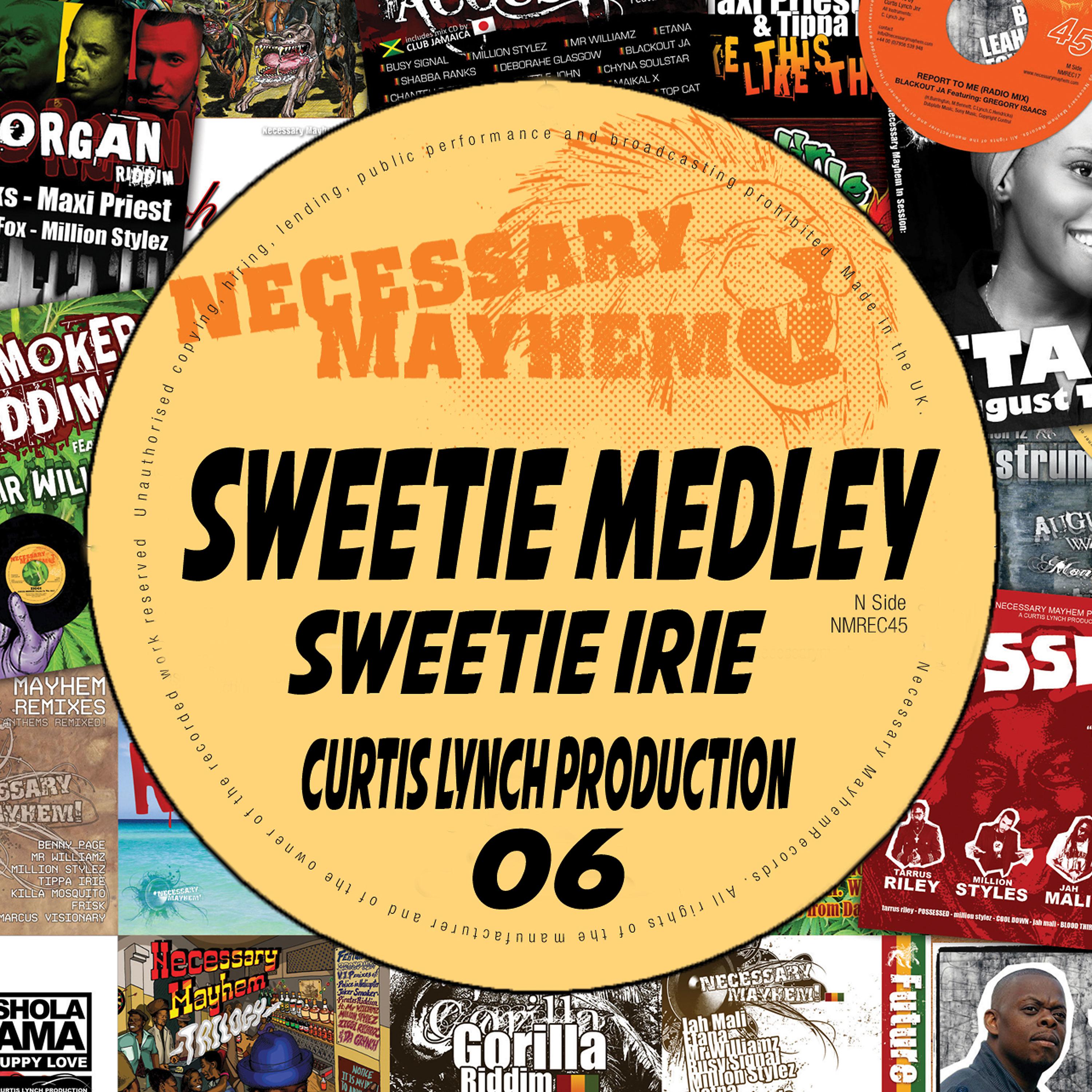 Sweetie Irie - Sweetie Medley