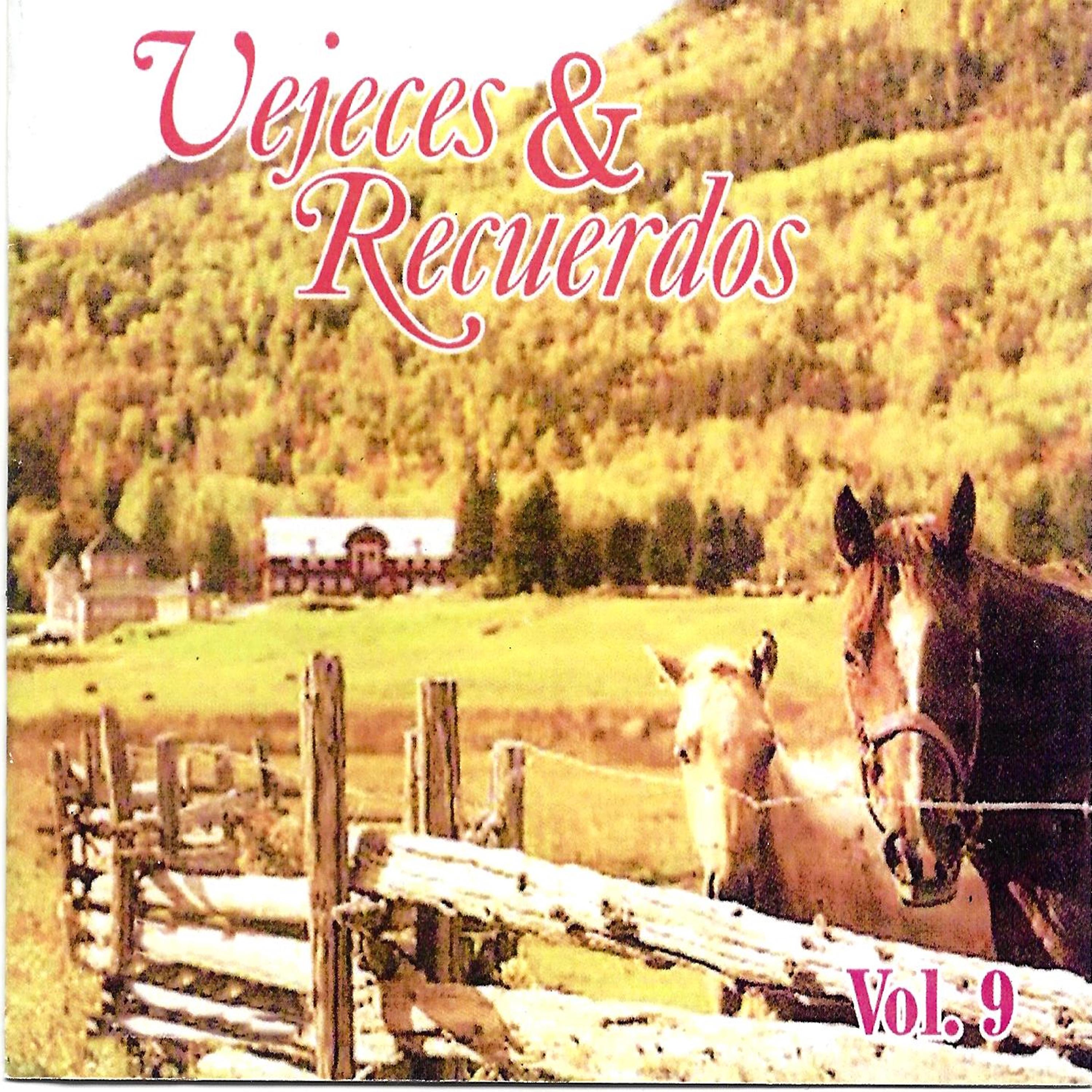 Постер альбома Vejeces y Recuerdos, Vol. 9