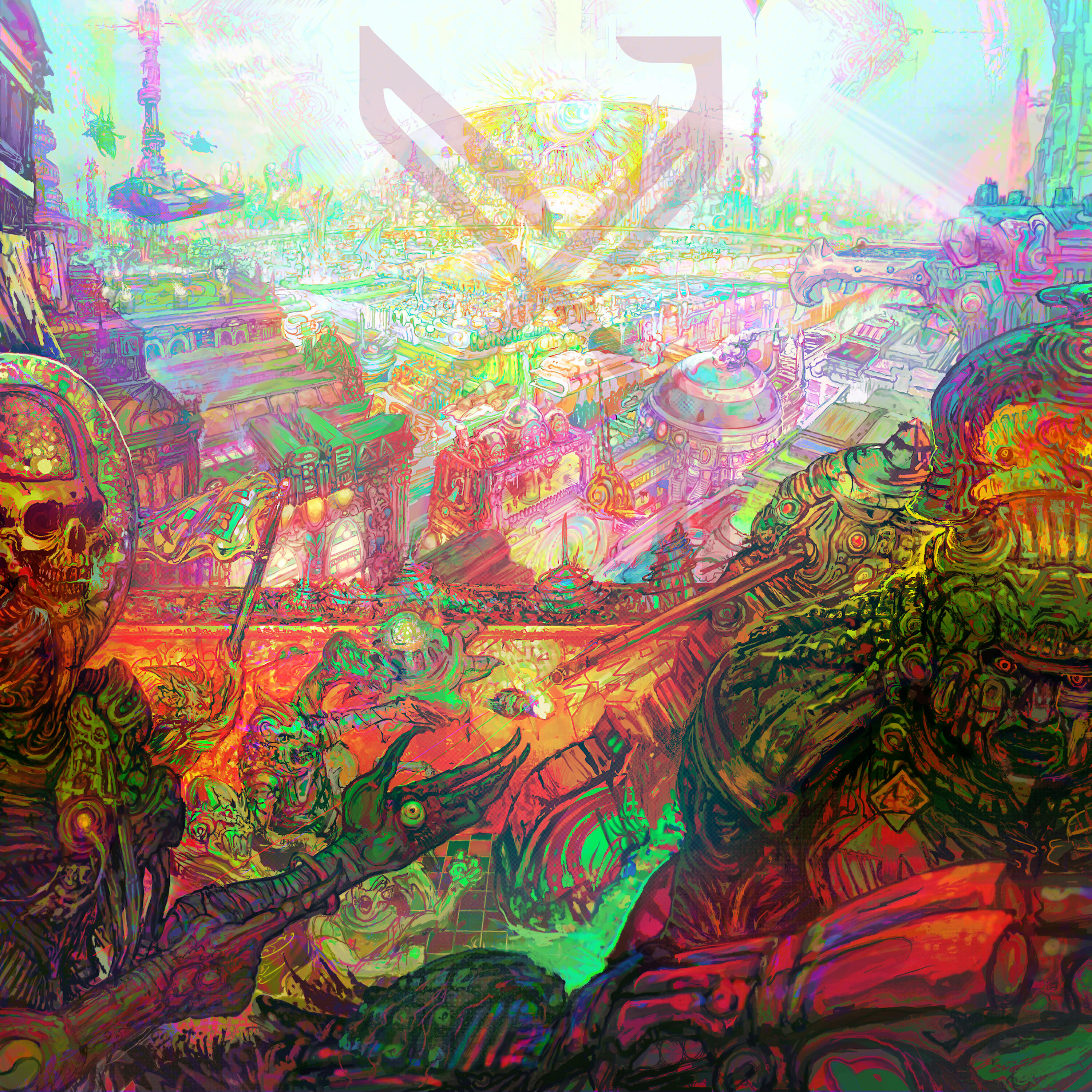 Expander - Wretched Warez