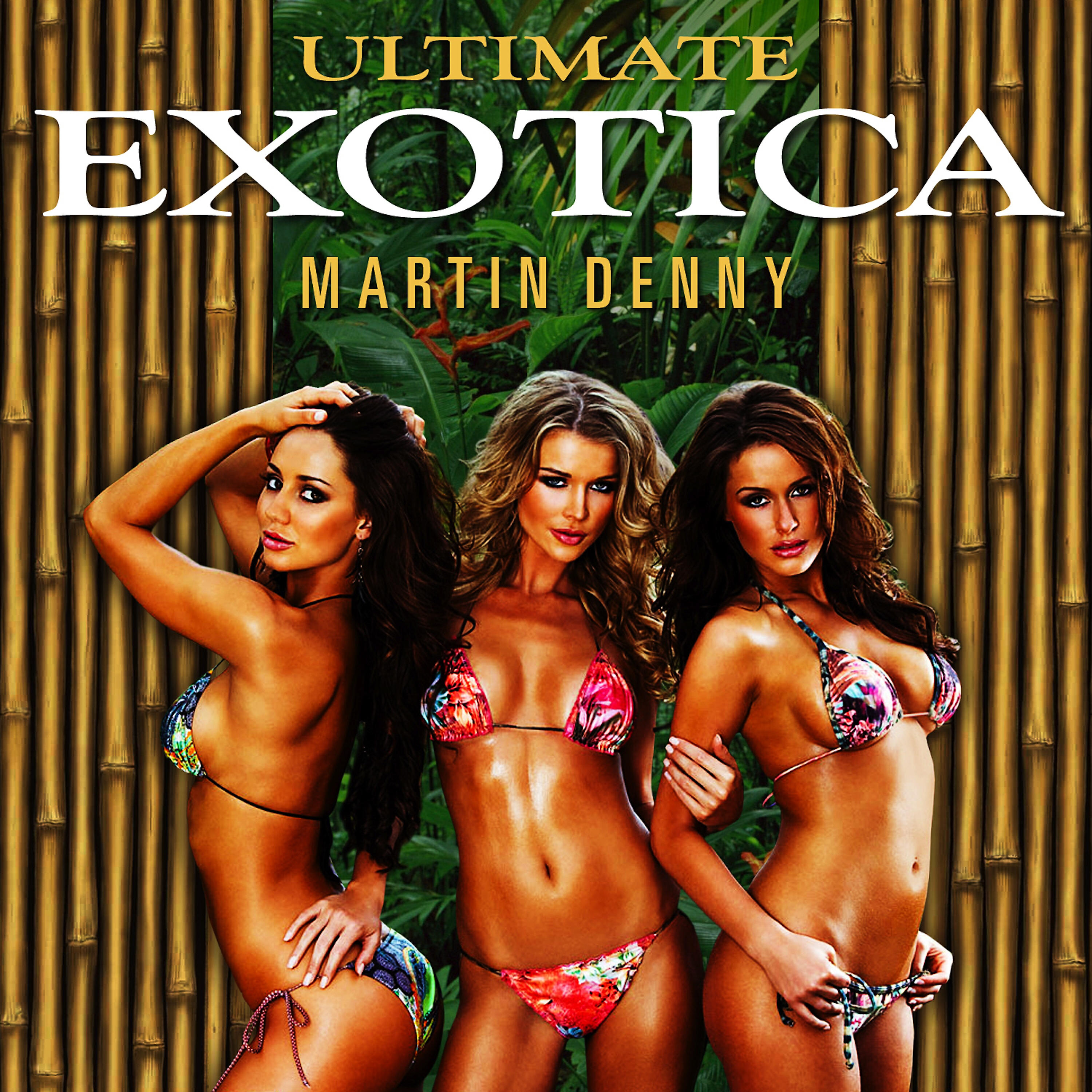 Martin Denny - Similau (From the Album: Exotica)