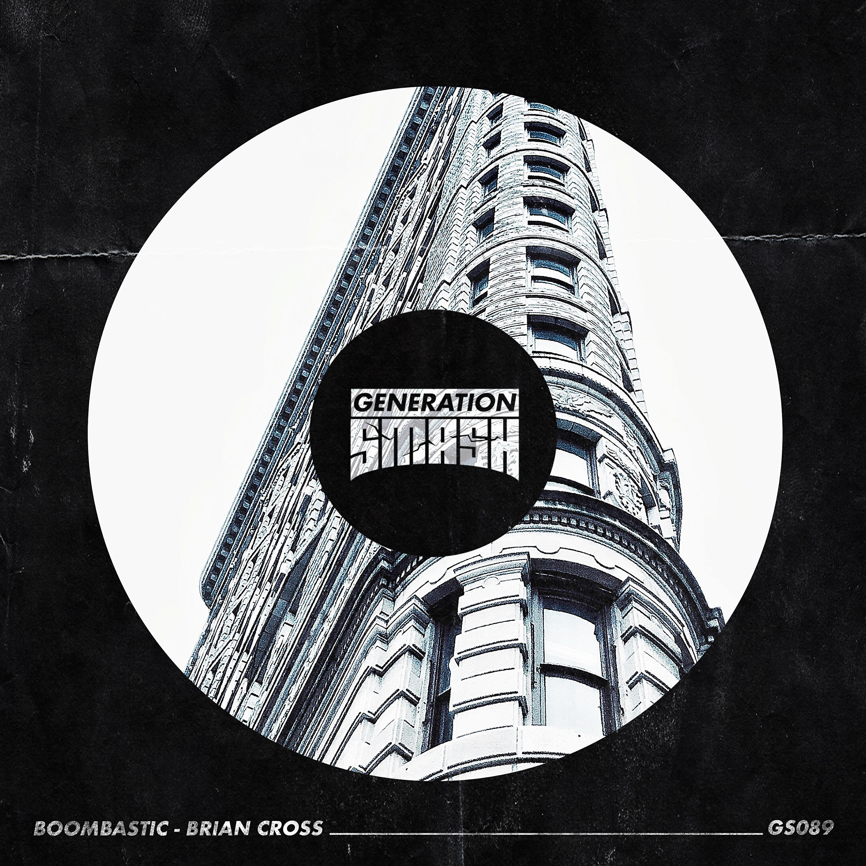 Brian Cross - Boombastic