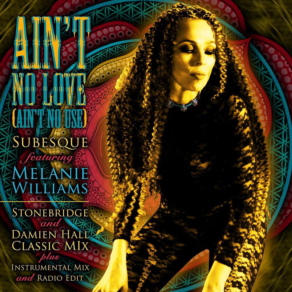 Subesque - Ain't No Love (StoneBridge & Damien Hall Classic Radio Mix)
