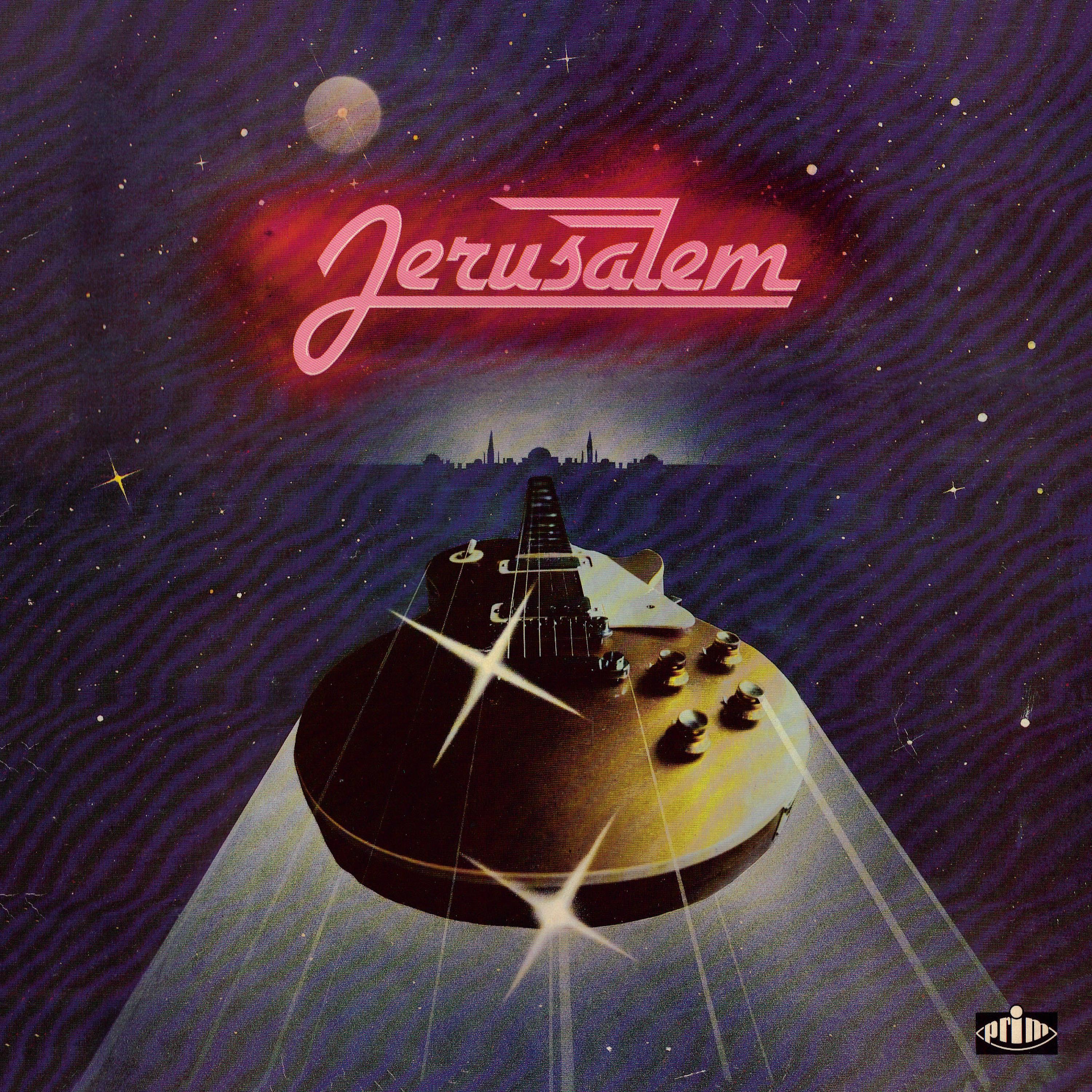 Постер альбома Jerusalem - volym 1