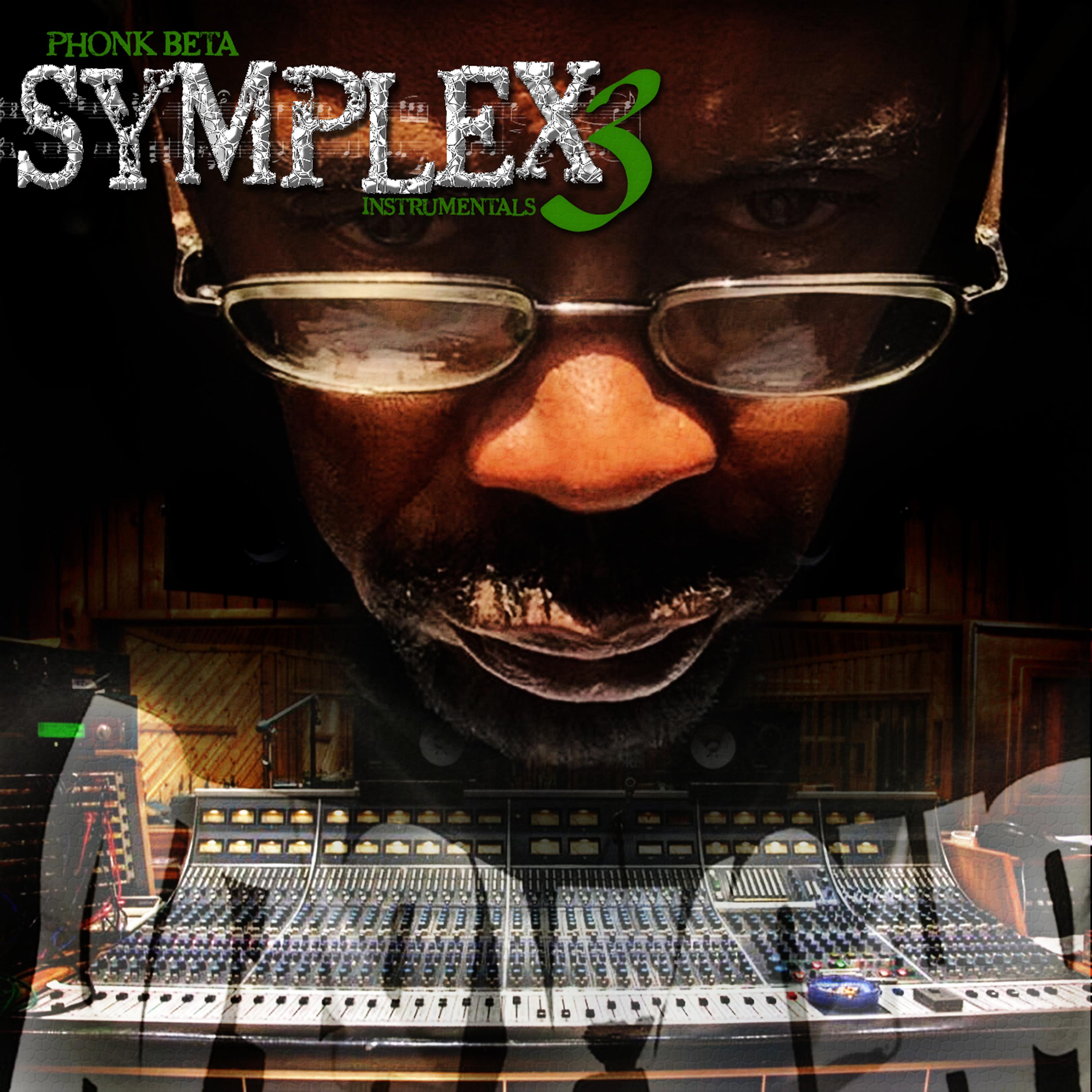 Постер альбома Symplex 3