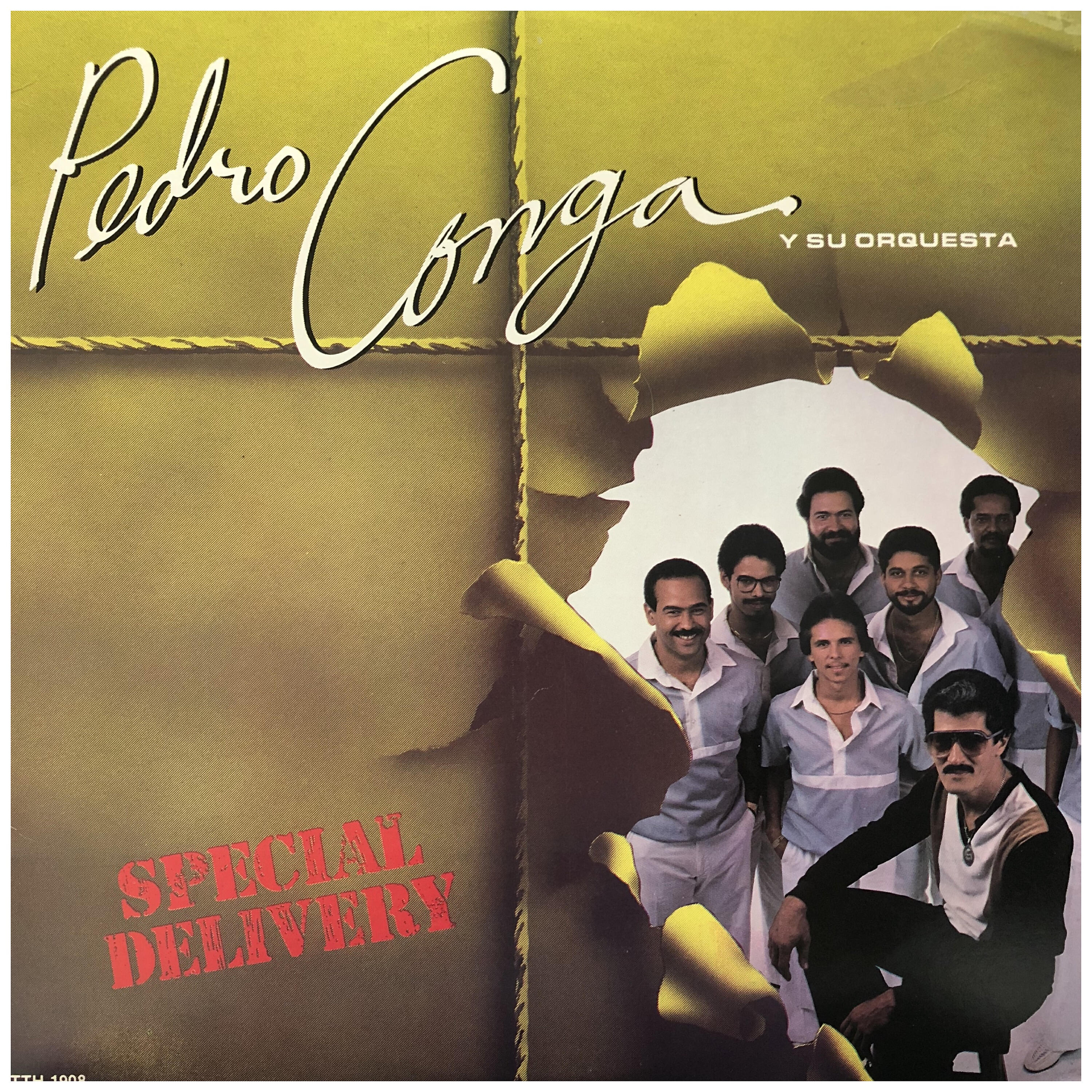 Pedro Conga - Confidencia