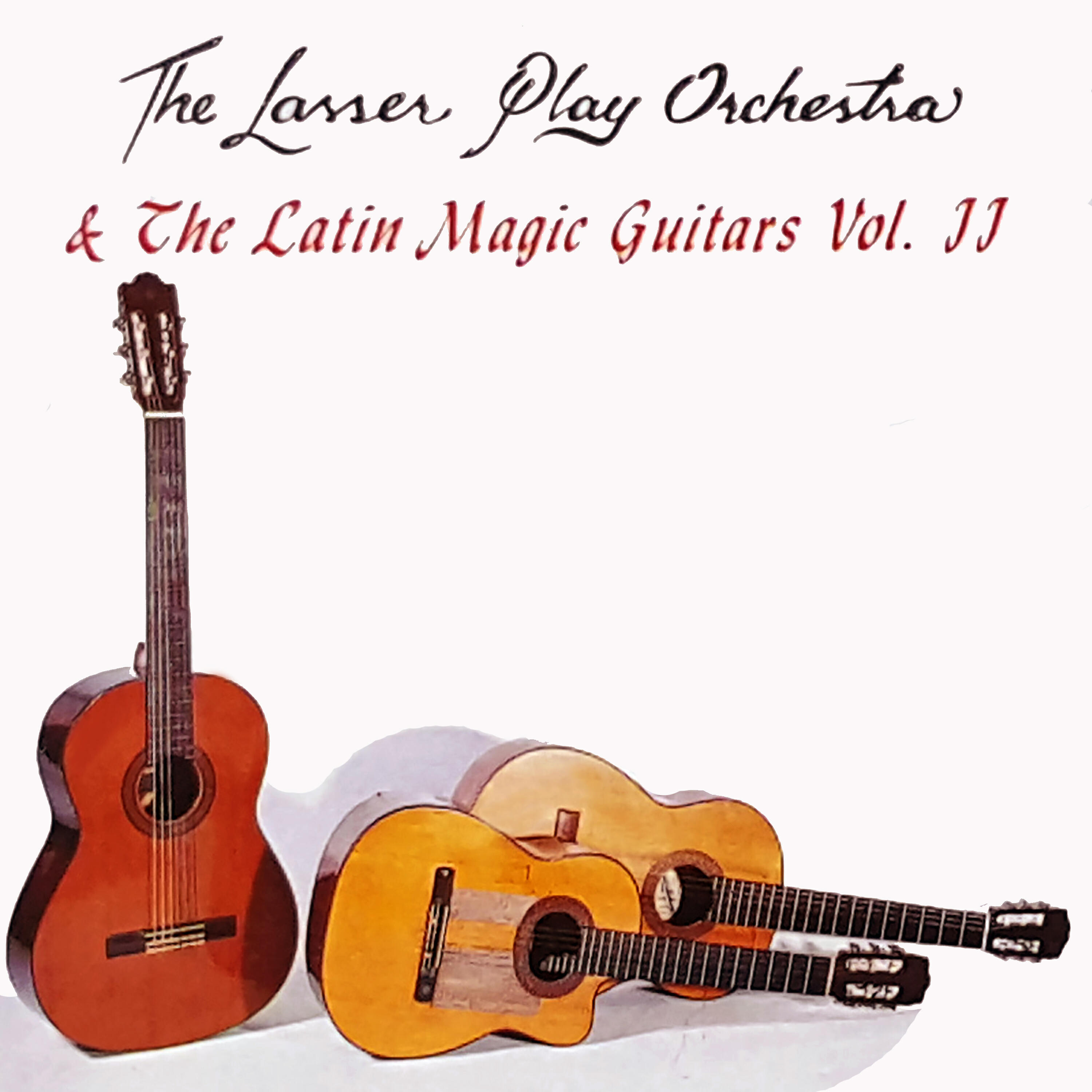 The Lasser Play Orchestra - La Media Vuelta (Instrumental)