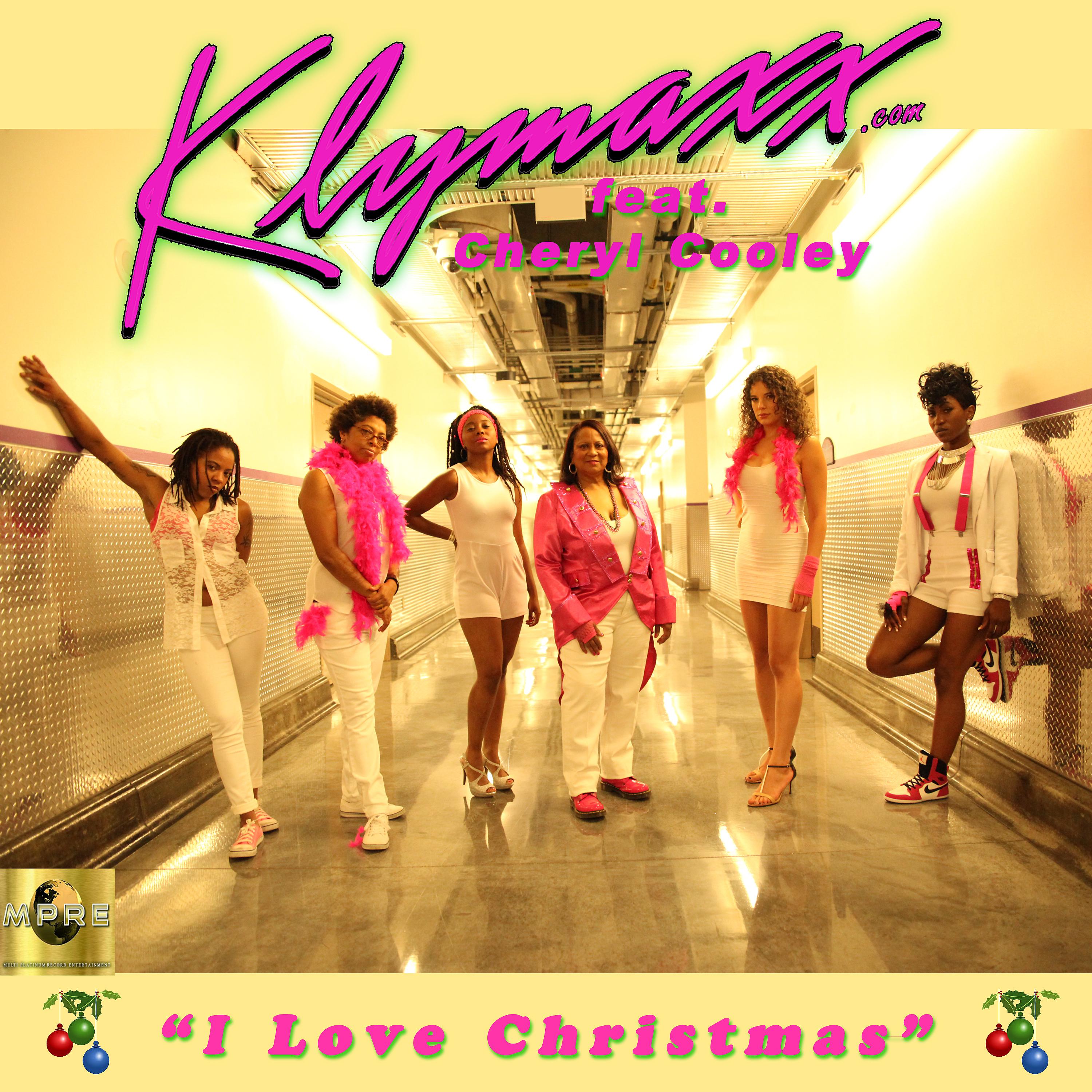 Постер альбома I Love Christmas