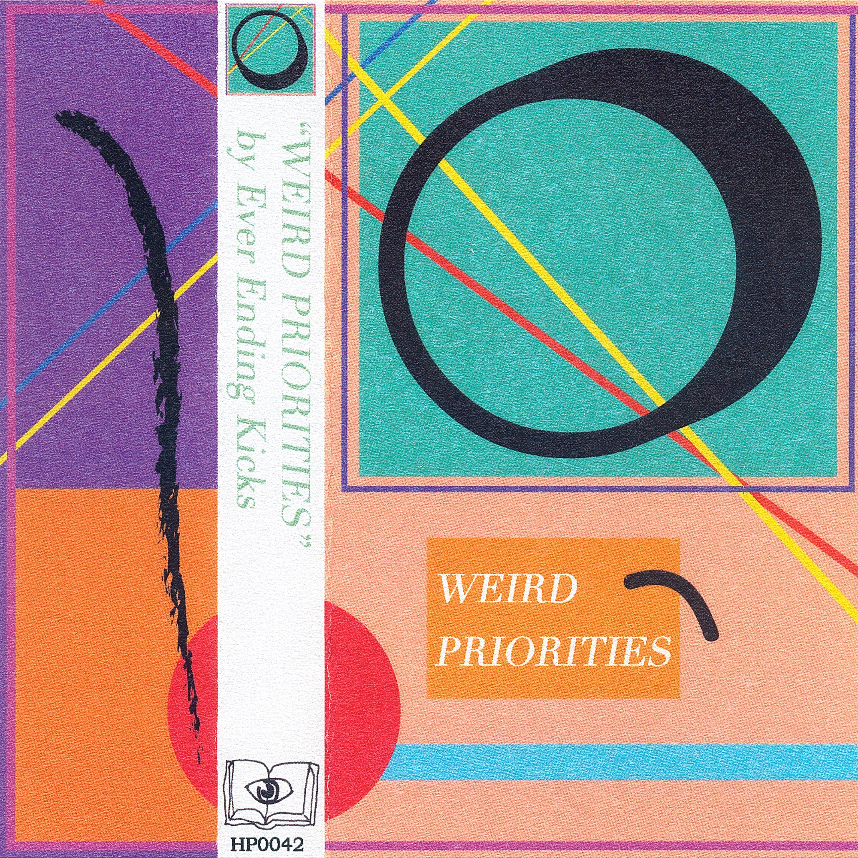 Постер альбома Weird Priorities