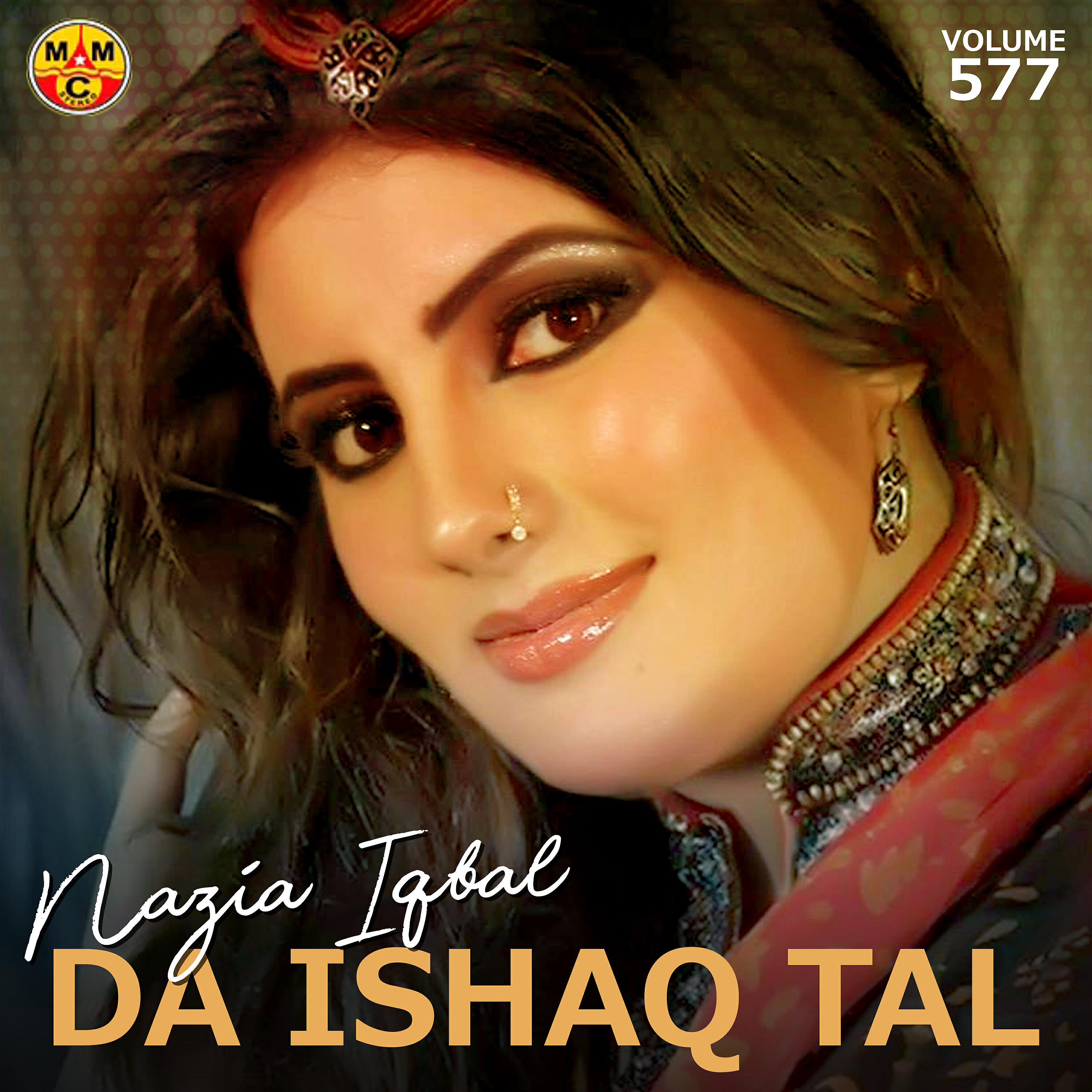 Nazia Iqbal - Wafa De Nashta Jafa Breshna Ameel