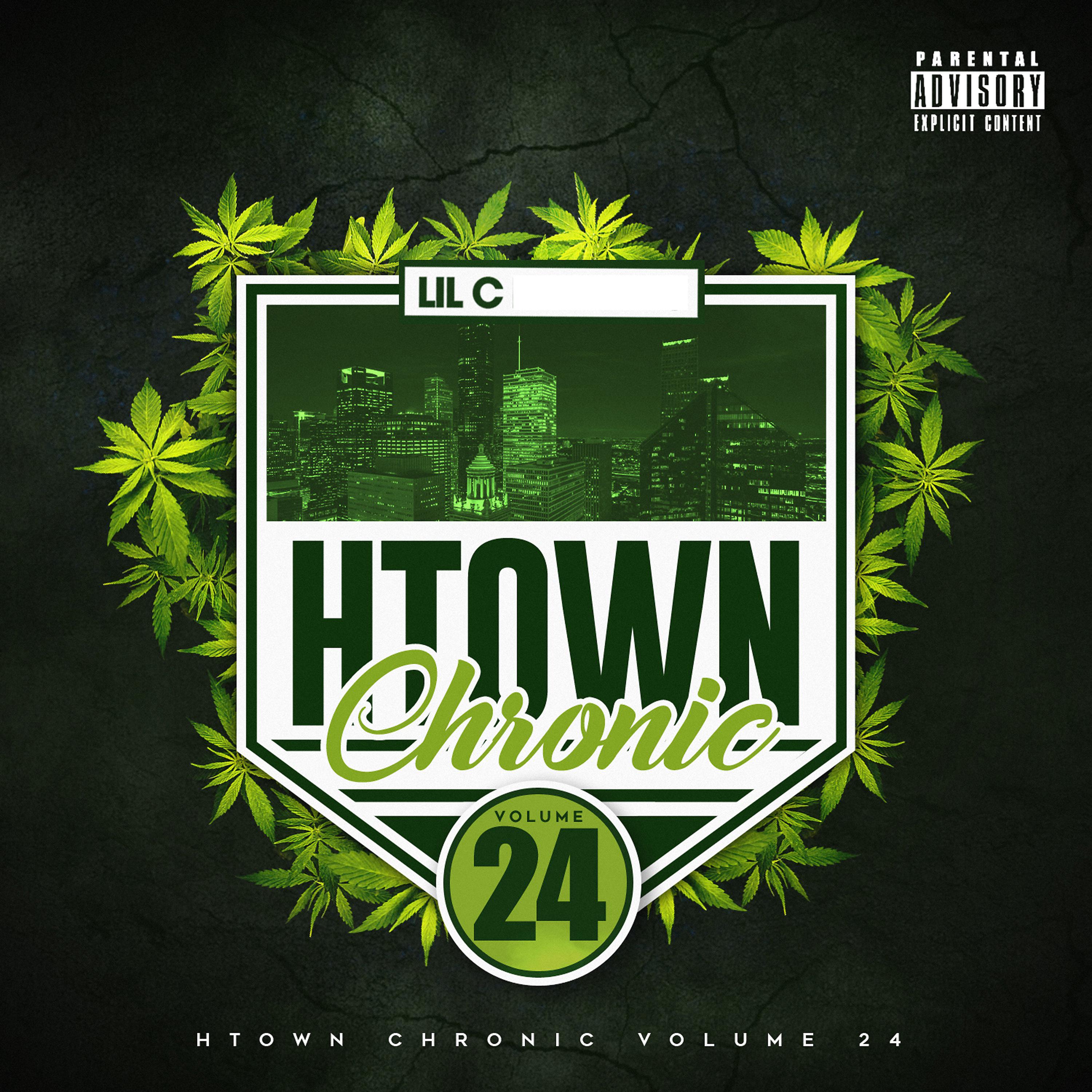 Постер альбома H-Town Chronic 24