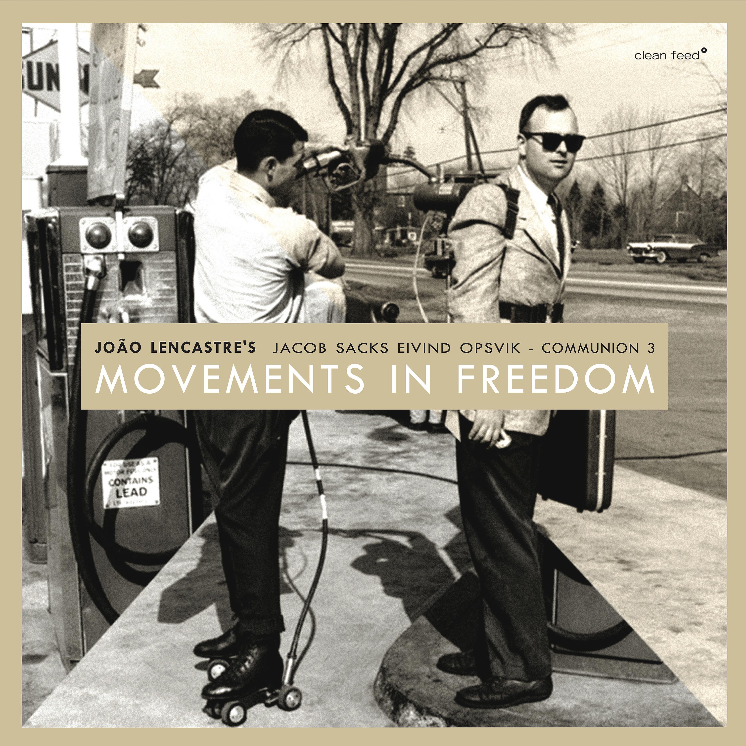 Постер альбома Movements in Freedom