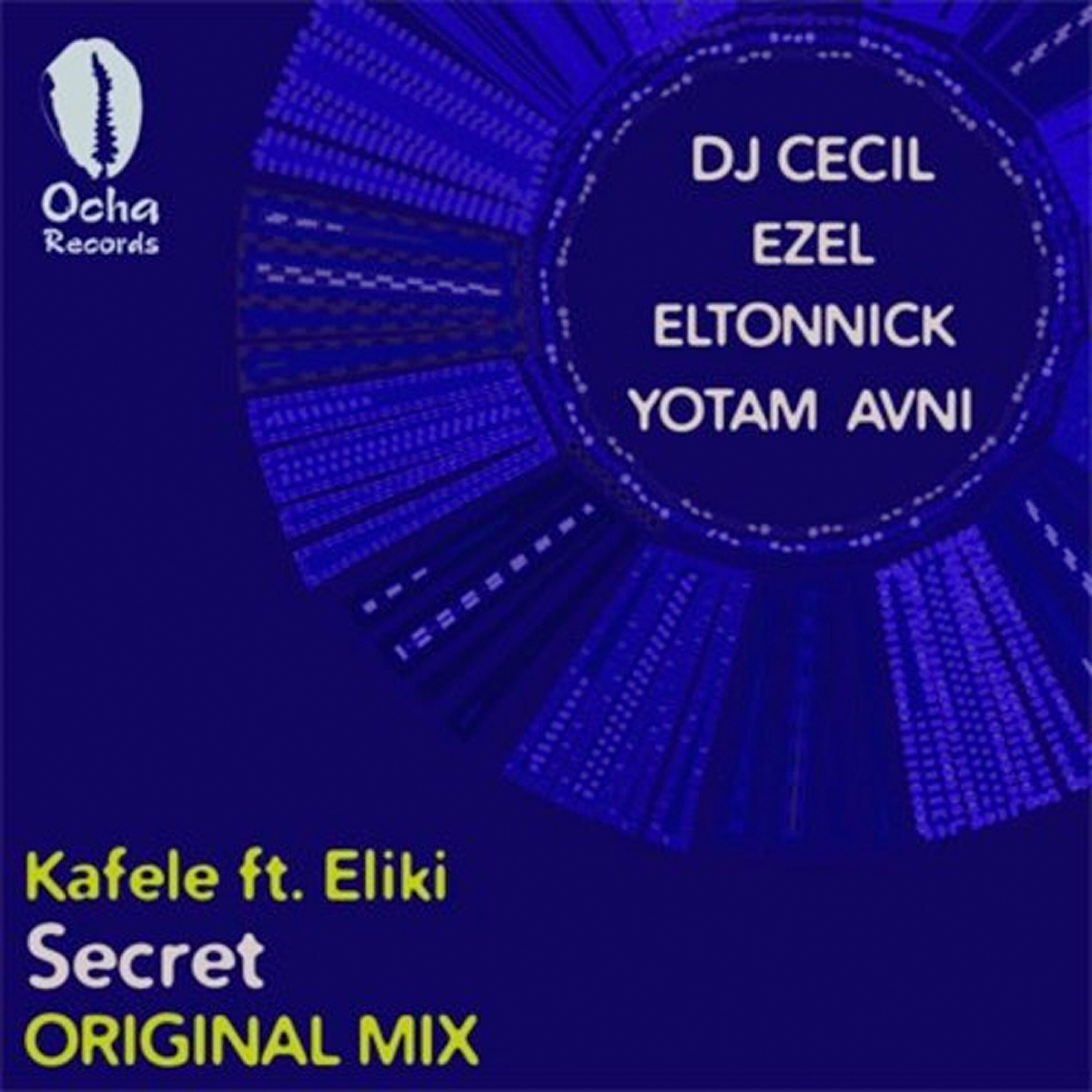 Kafele Bandele - Secret (Ezel Instrumental Mix)