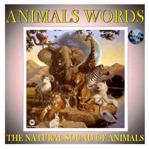 Постер альбома The Natural Sound Of Animals