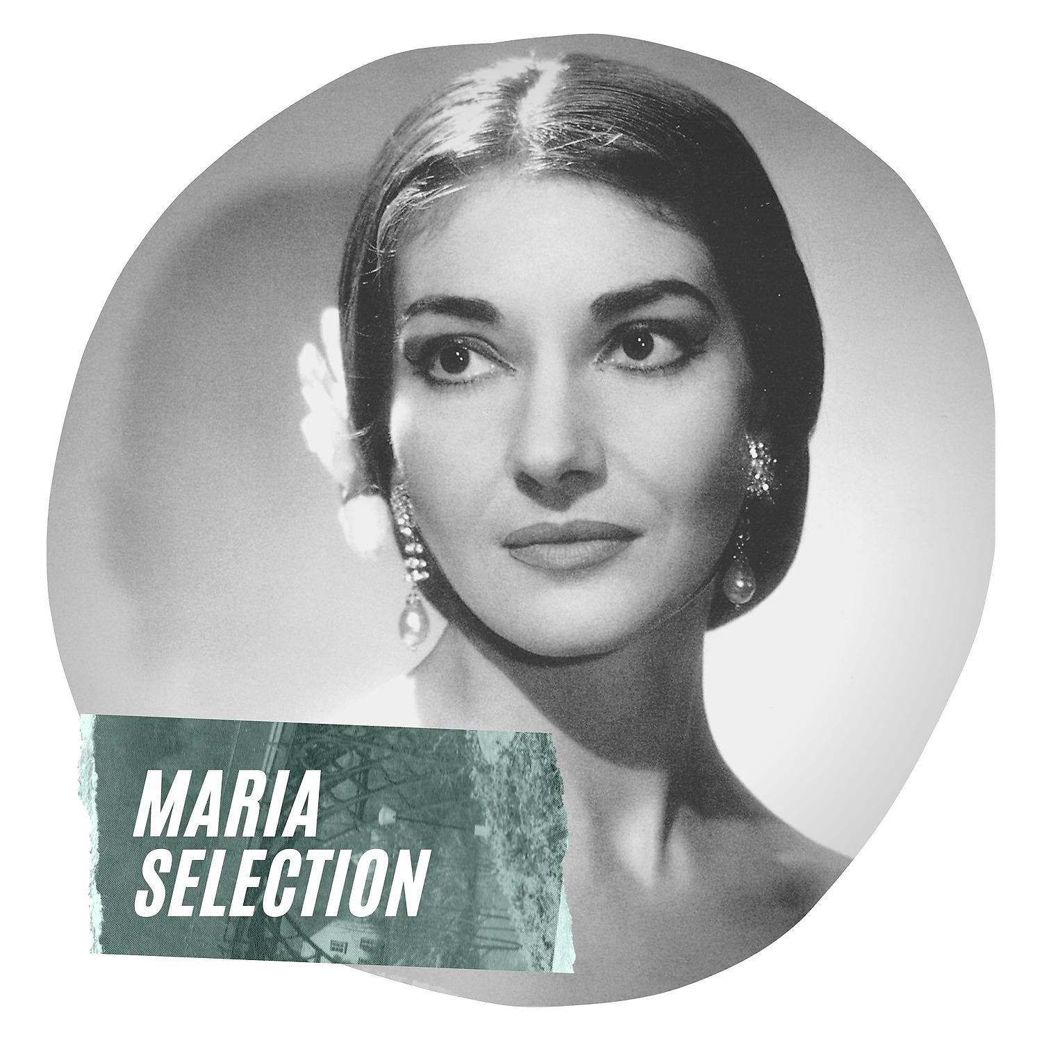 Постер альбома Maria Selection