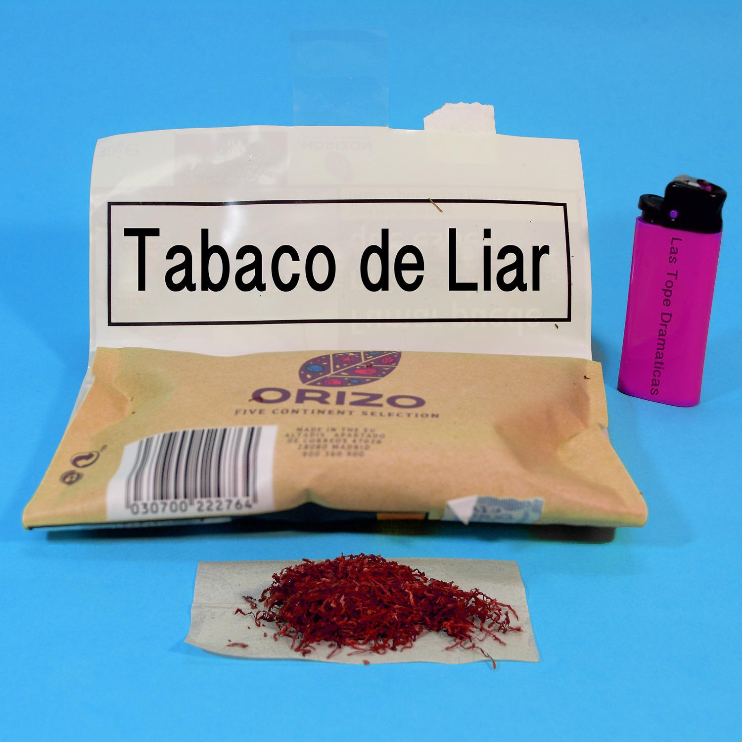 Постер альбома Tabaco de Liar