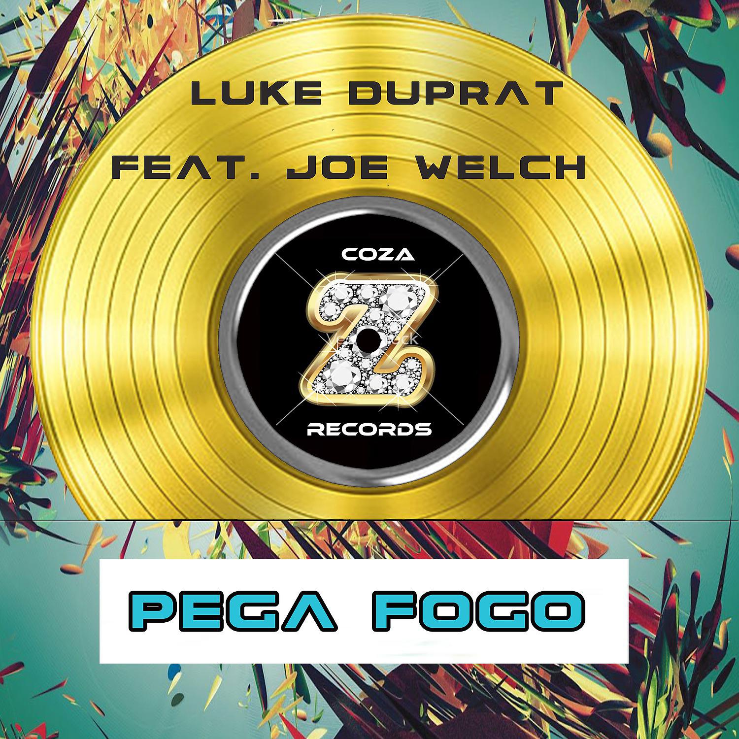 Постер альбома Pega Fogo
