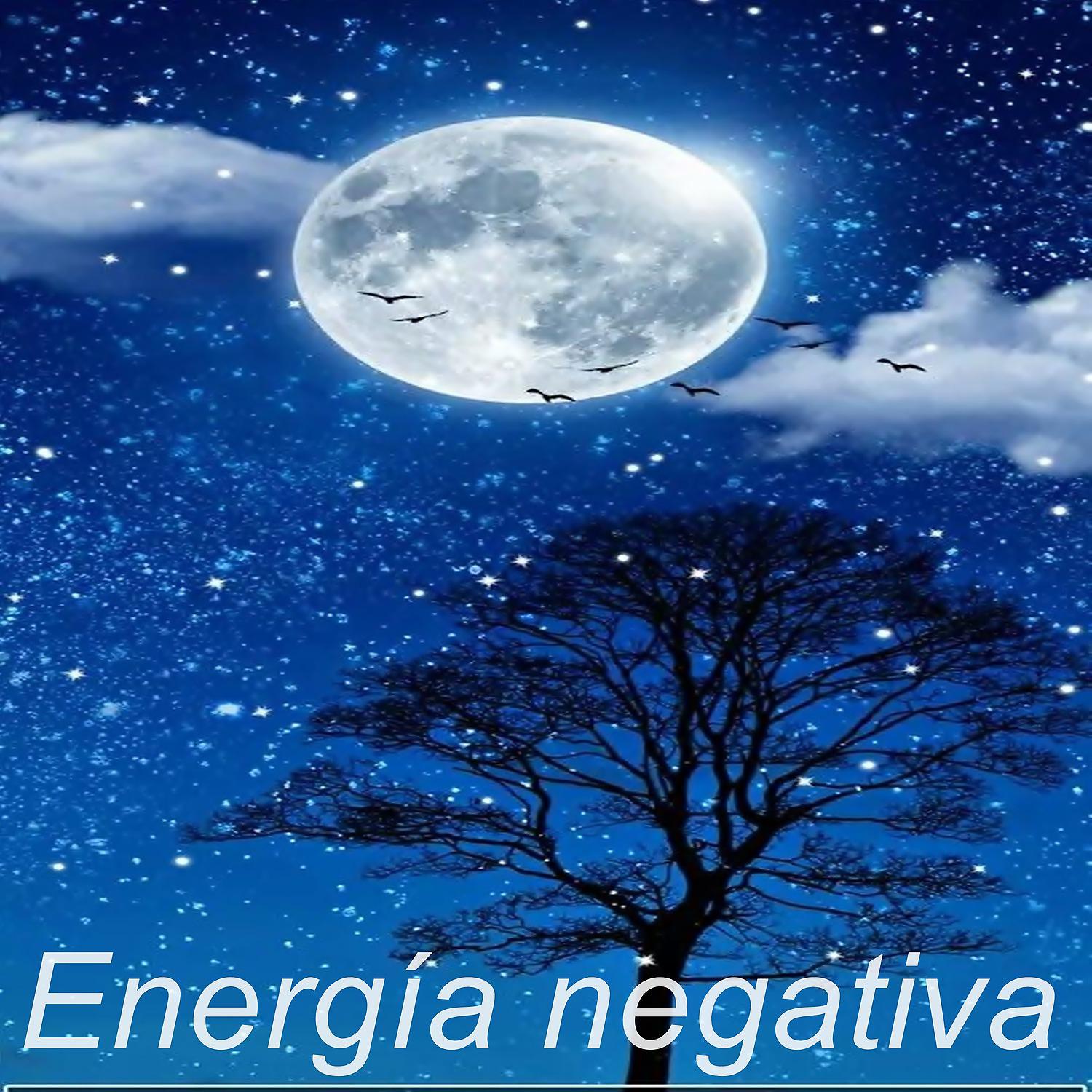 Постер альбома Energía negativa