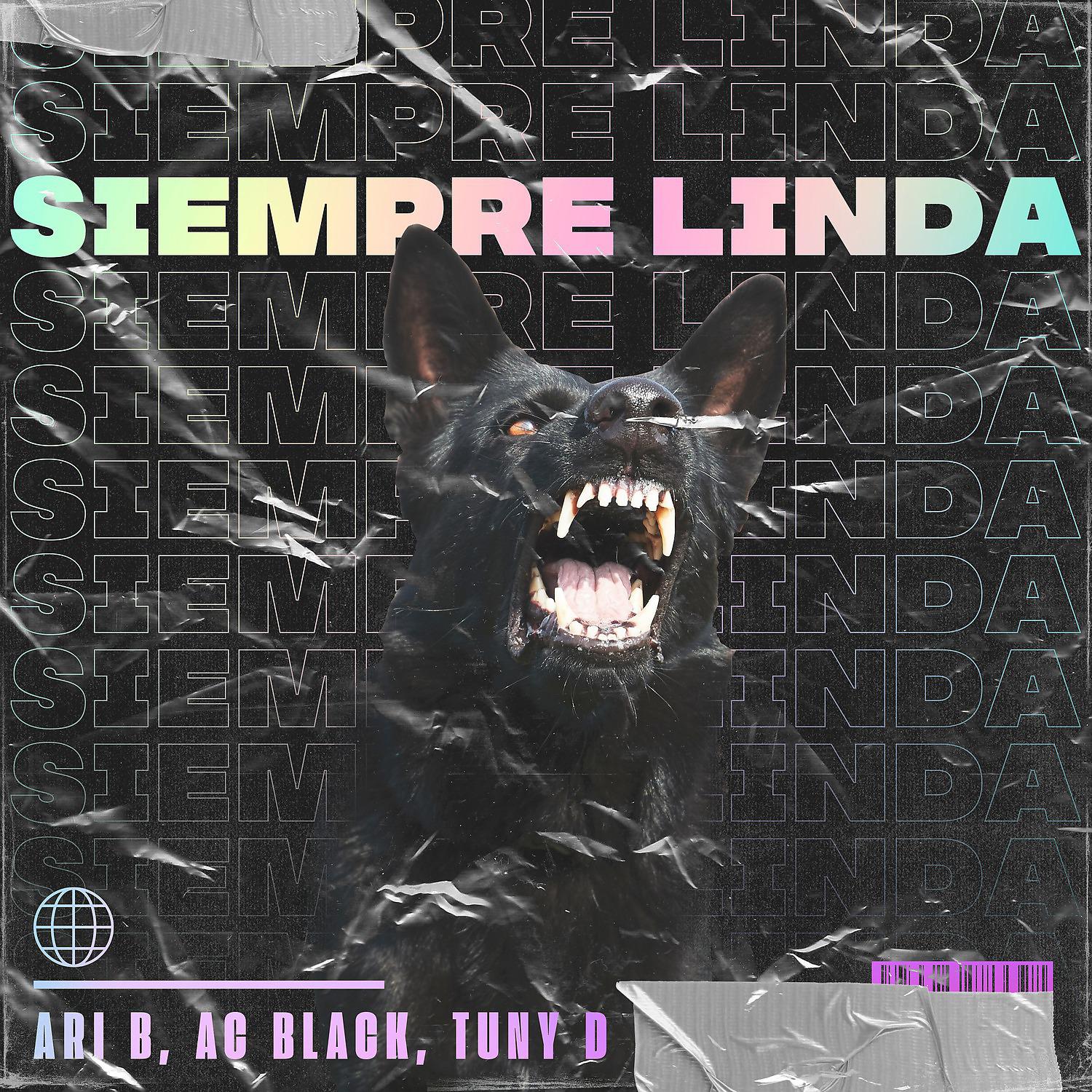 Постер альбома Siempre Linda