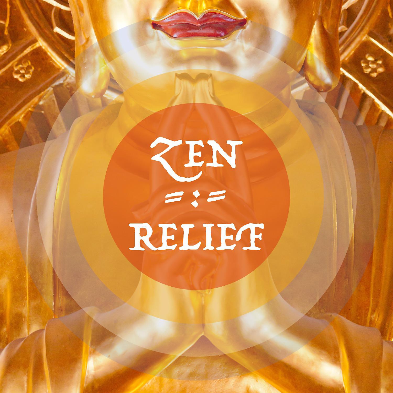 Постер альбома Zen Relief